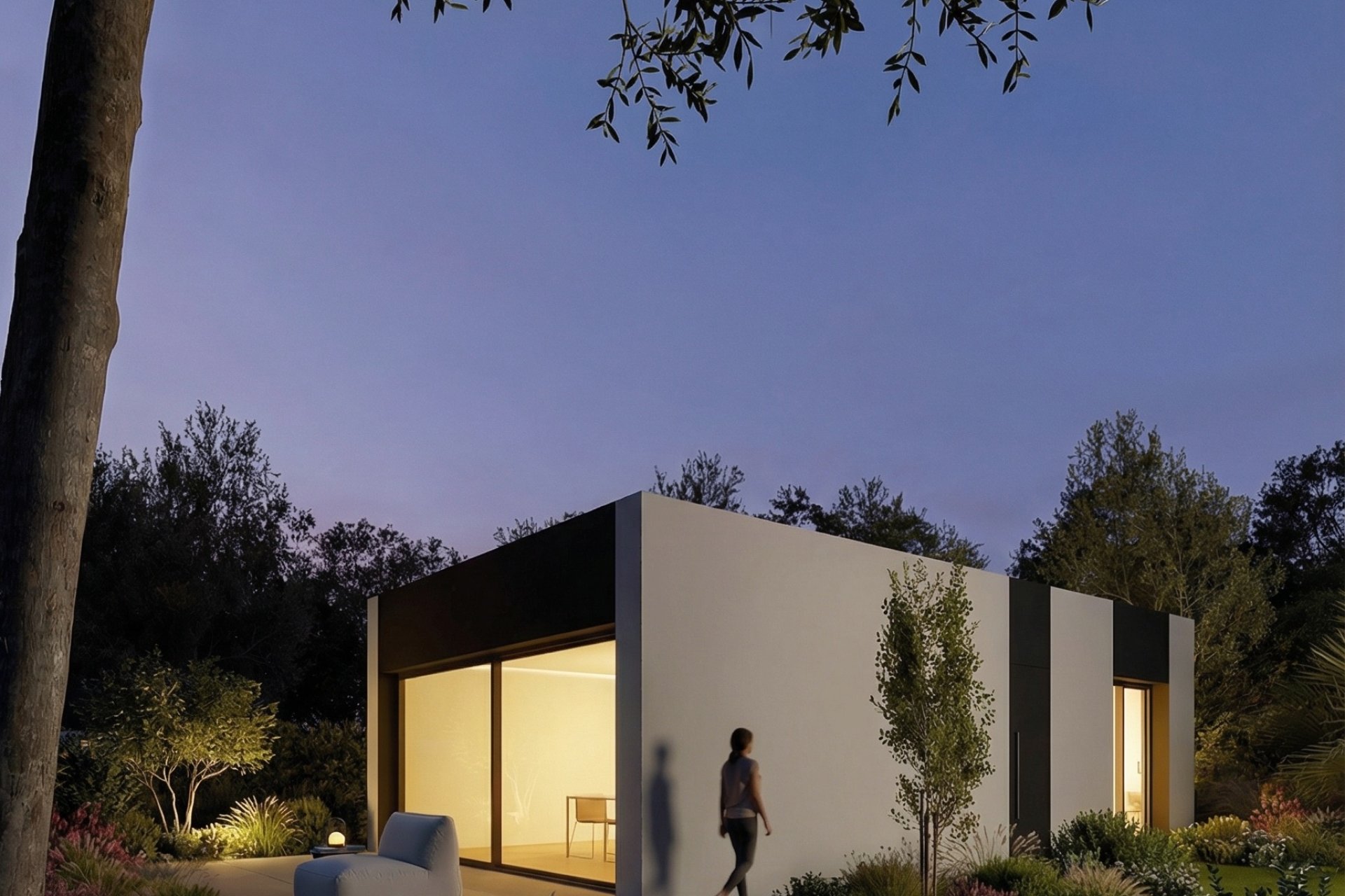 Nieuwbouw Woningen - Villa -
Alfas del Pí