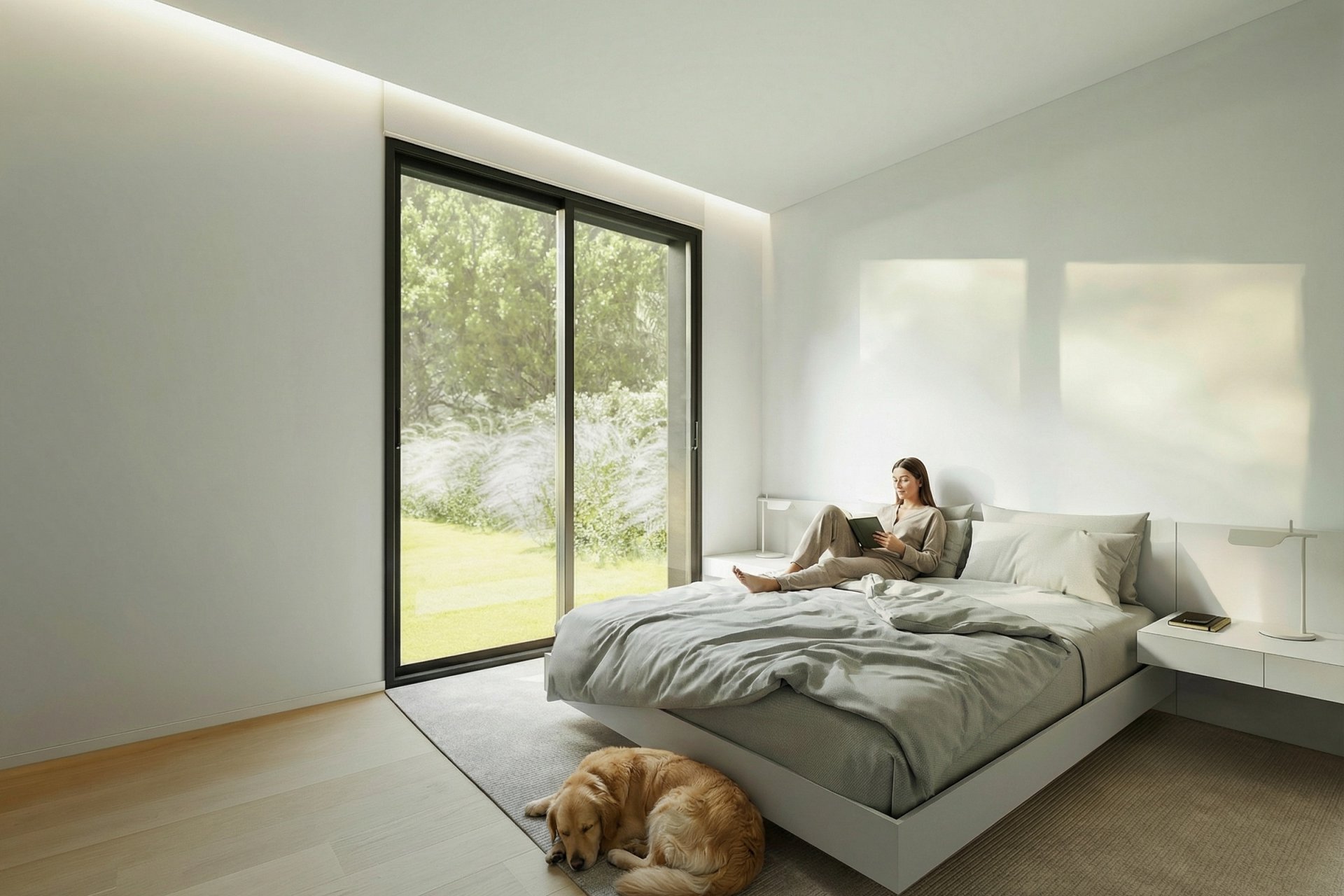 Nieuwbouw Woningen - Villa -
Alfas del Pí