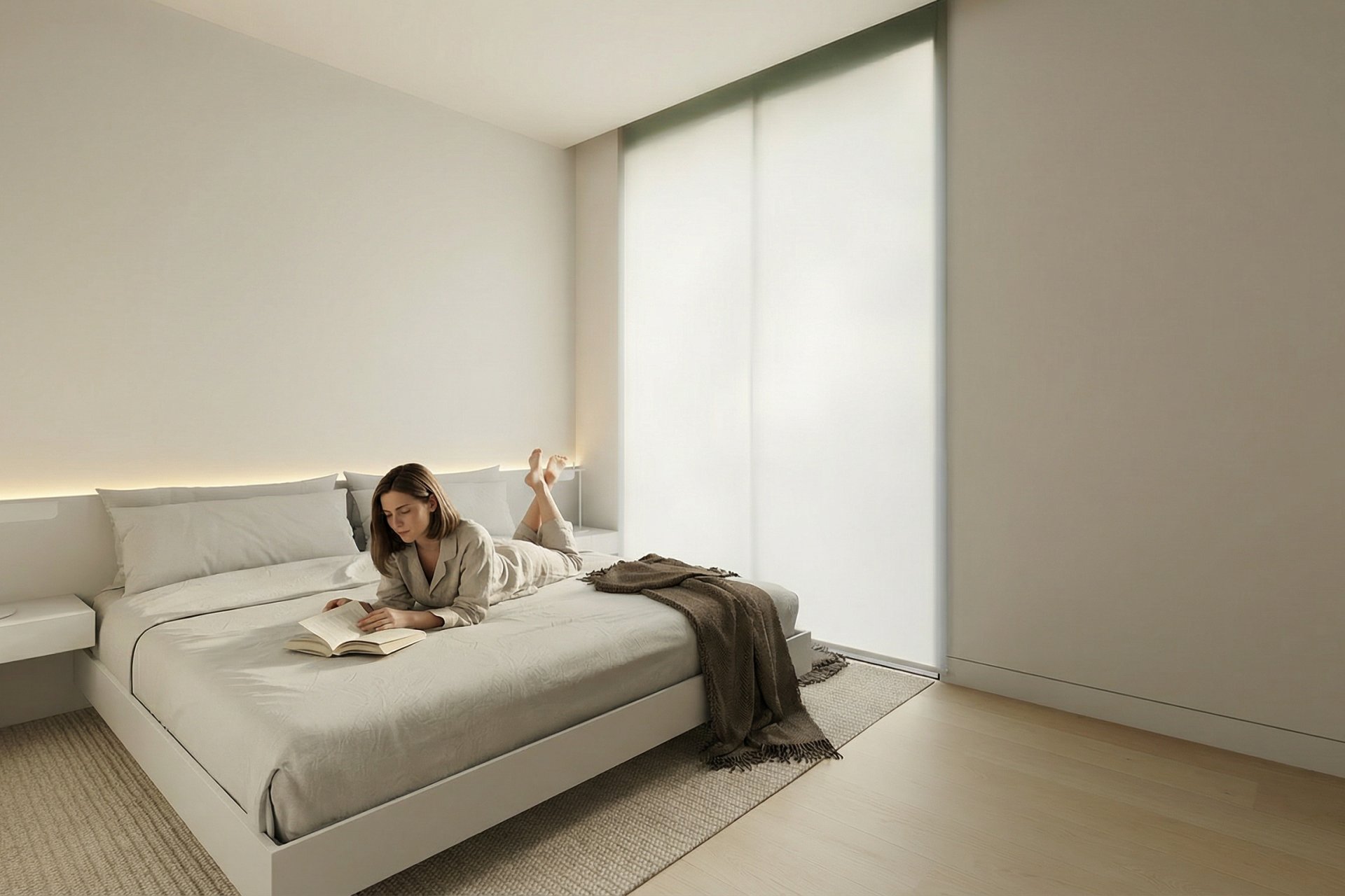 Nieuwbouw Woningen - Villa -
Alfas del Pí