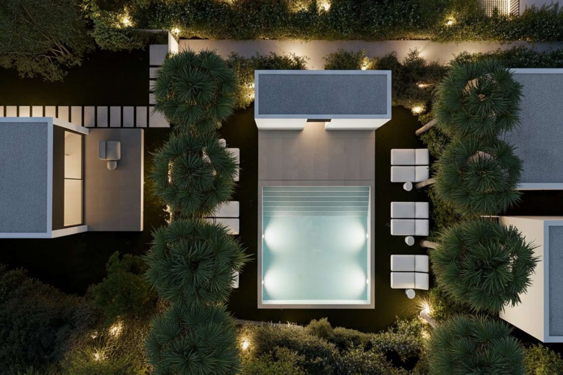 Nieuwbouw Woningen - Villa -
Alfas del Pí