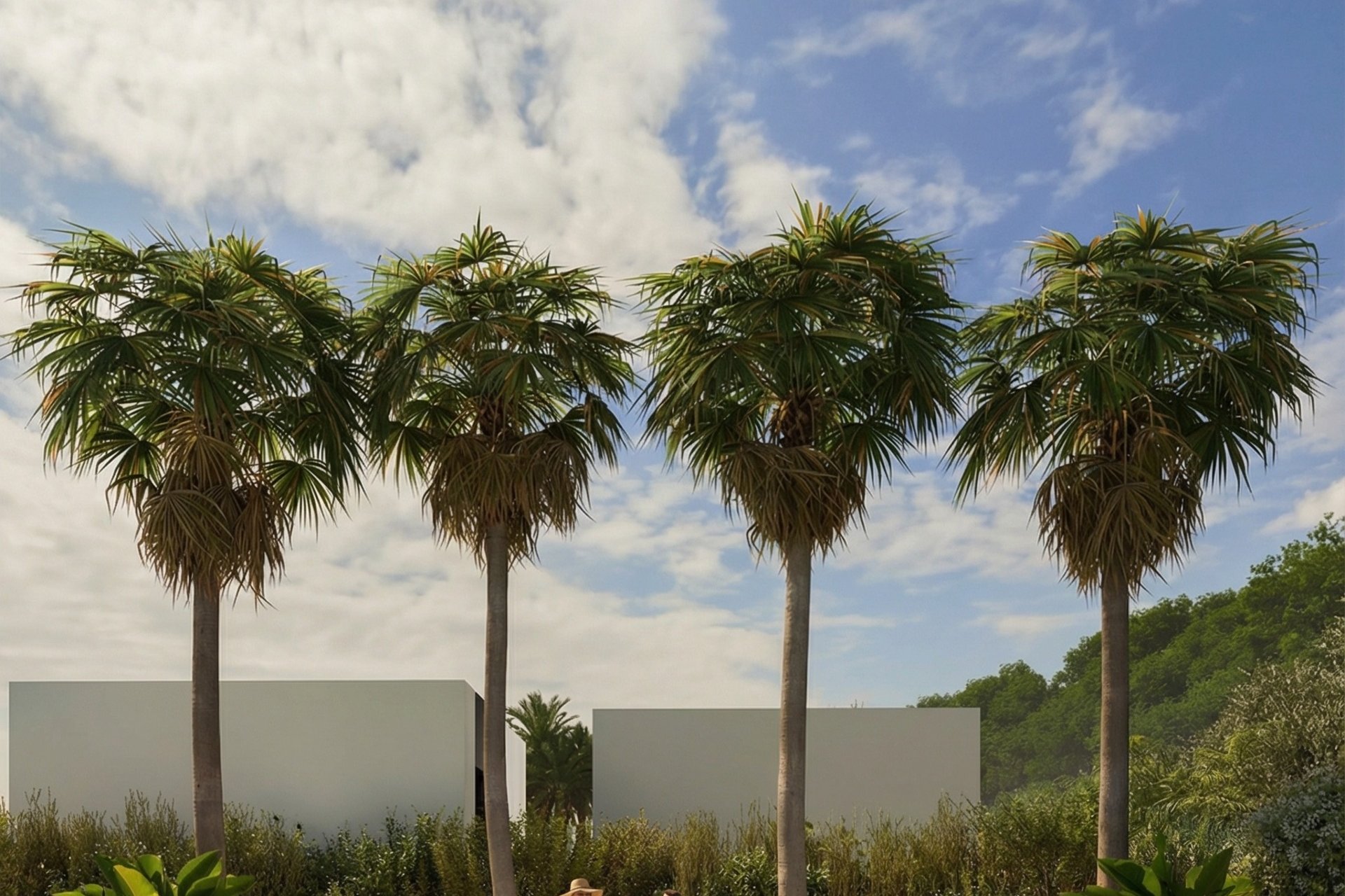 Nieuwbouw Woningen - Villa -
Alfas del Pí