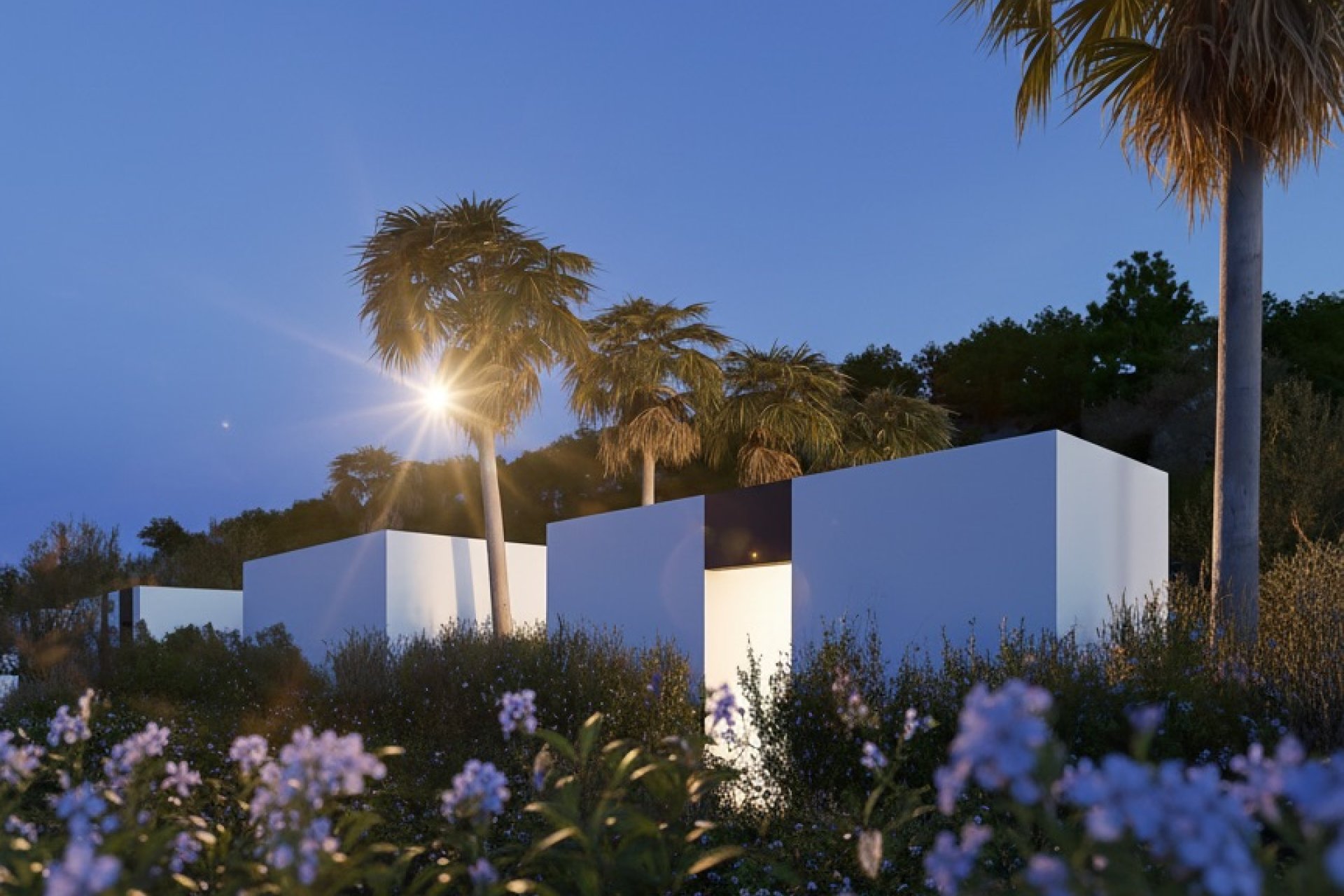 Nieuwbouw Woningen - Villa -
Alfas del Pí