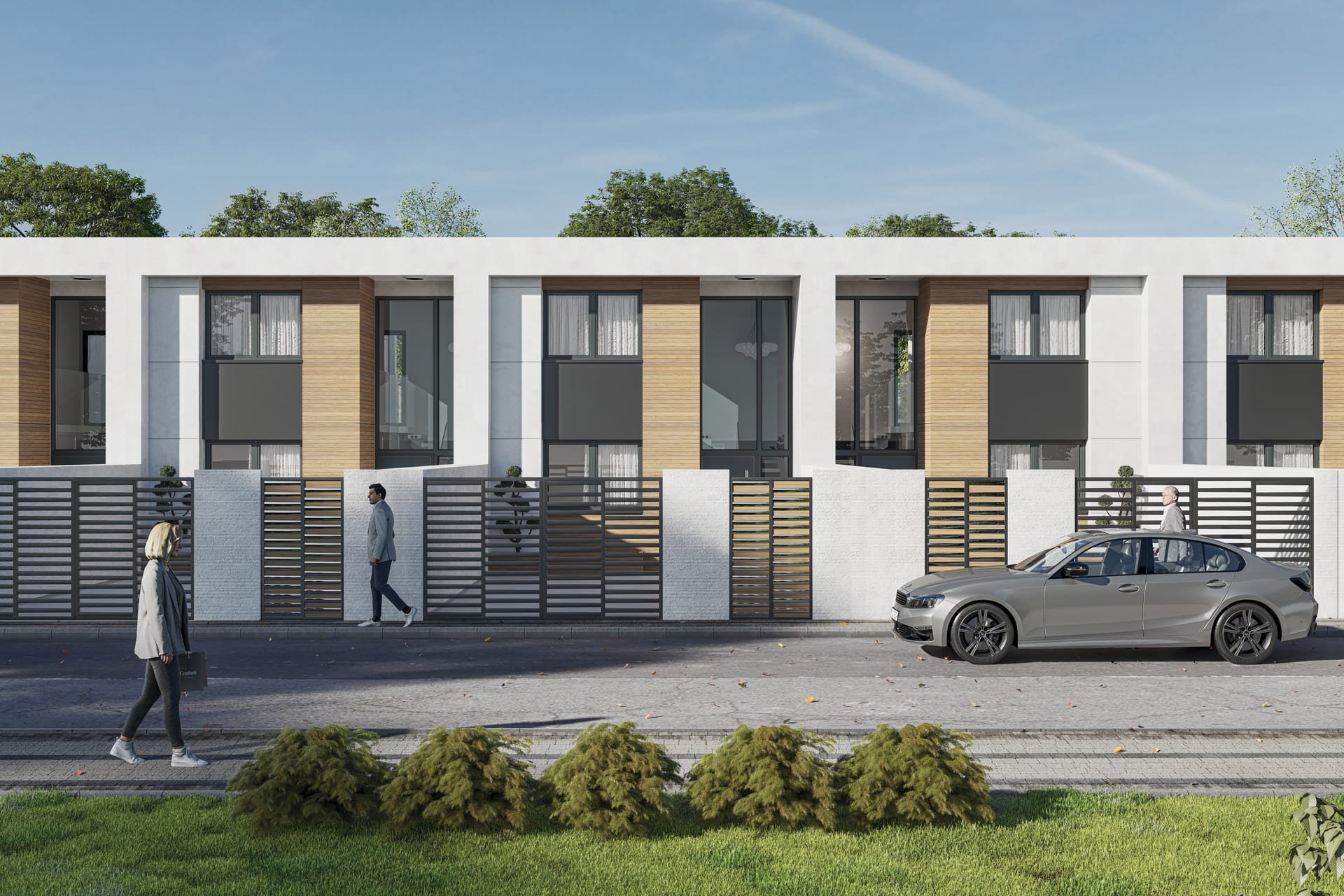Nieuwbouw Woningen - Villa -
Alfaz del Pi