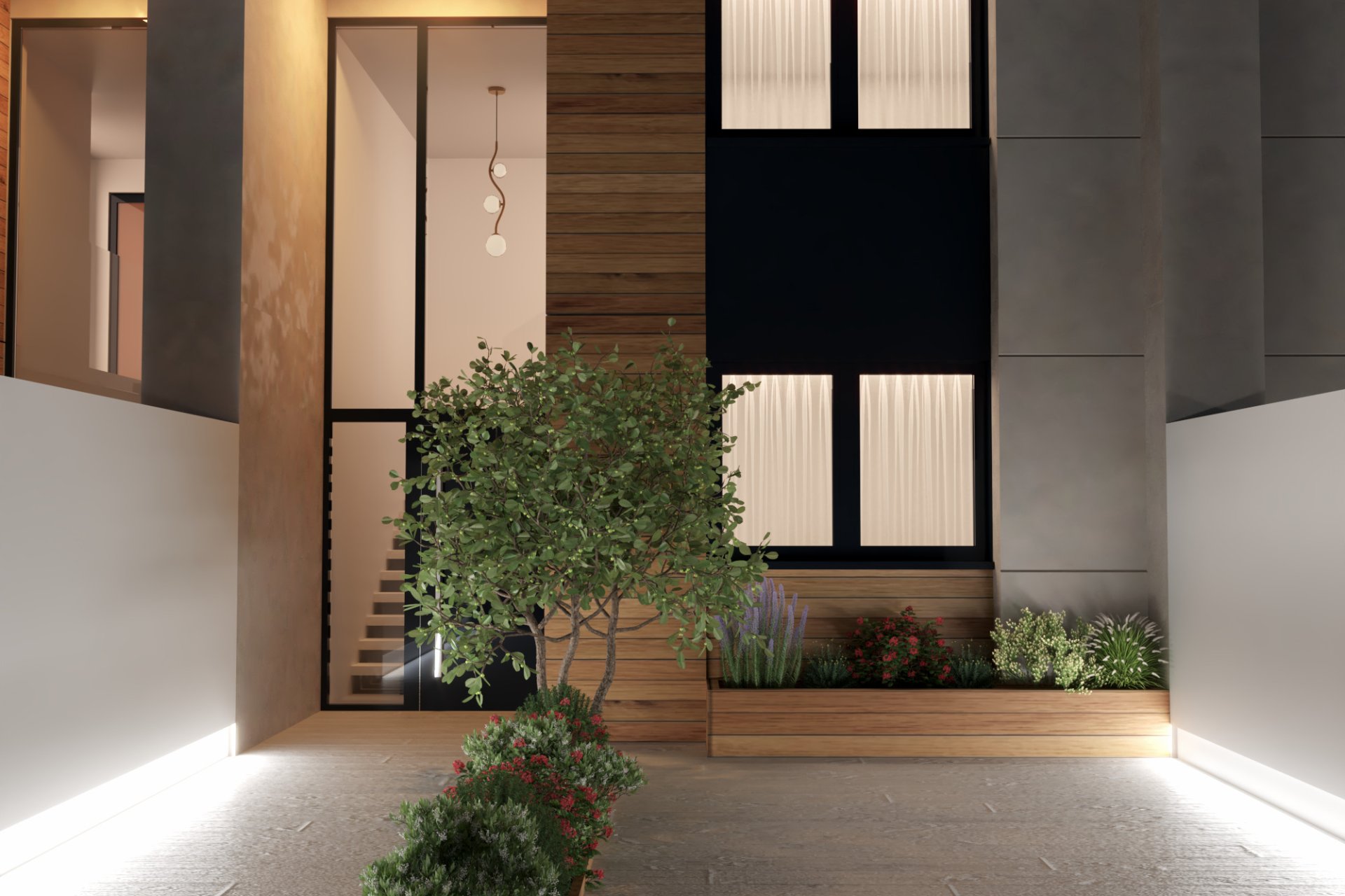 Nieuwbouw Woningen - Villa -
Alfaz del Pi