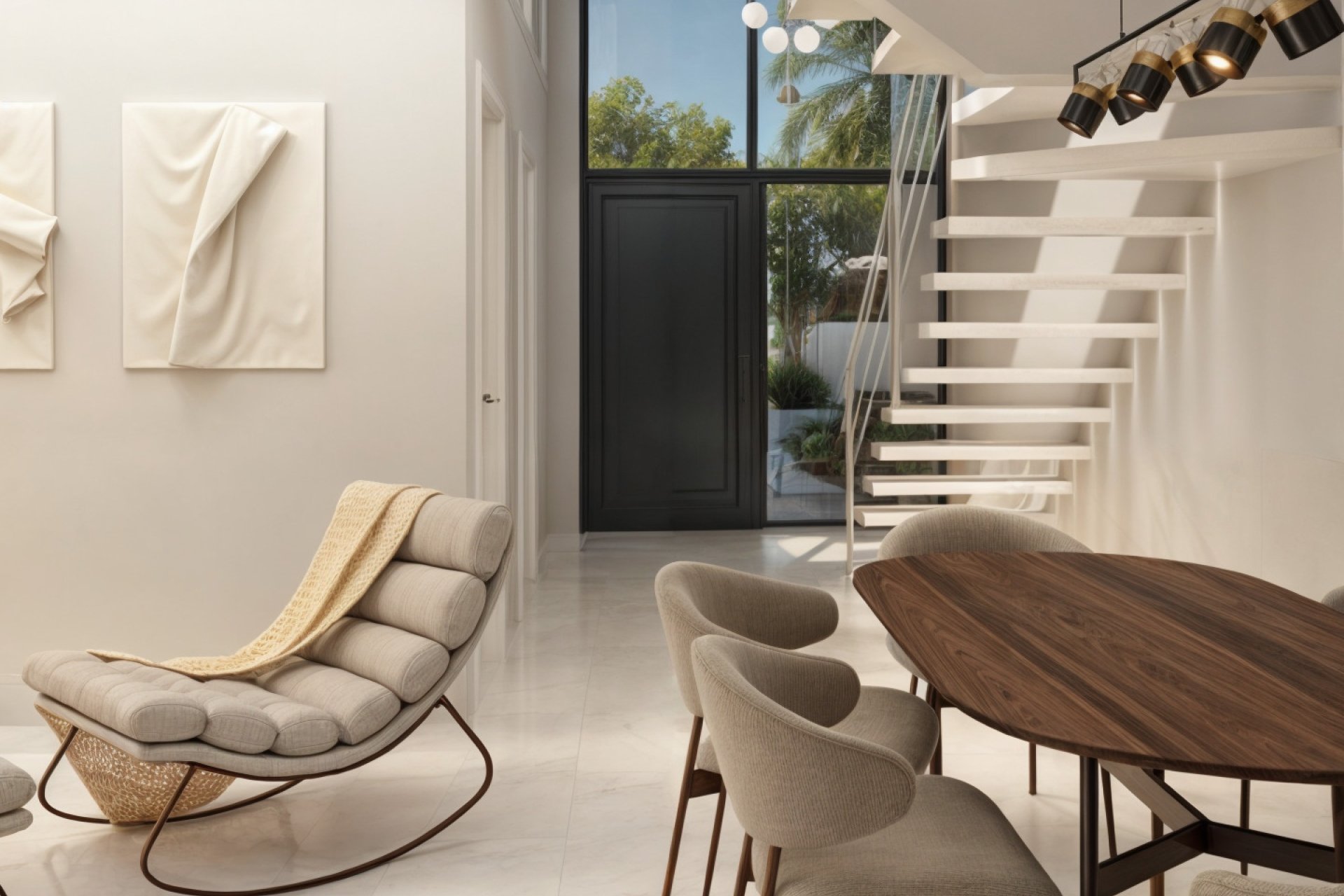 Nieuwbouw Woningen - Villa -
Alfaz del Pi