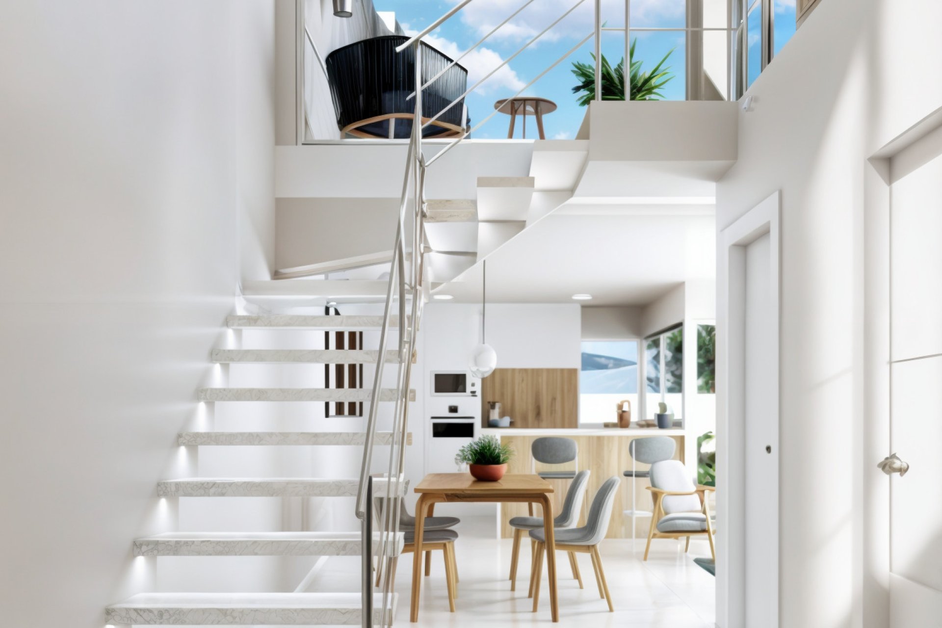 Nieuwbouw Woningen - Villa -
Alfaz del Pi