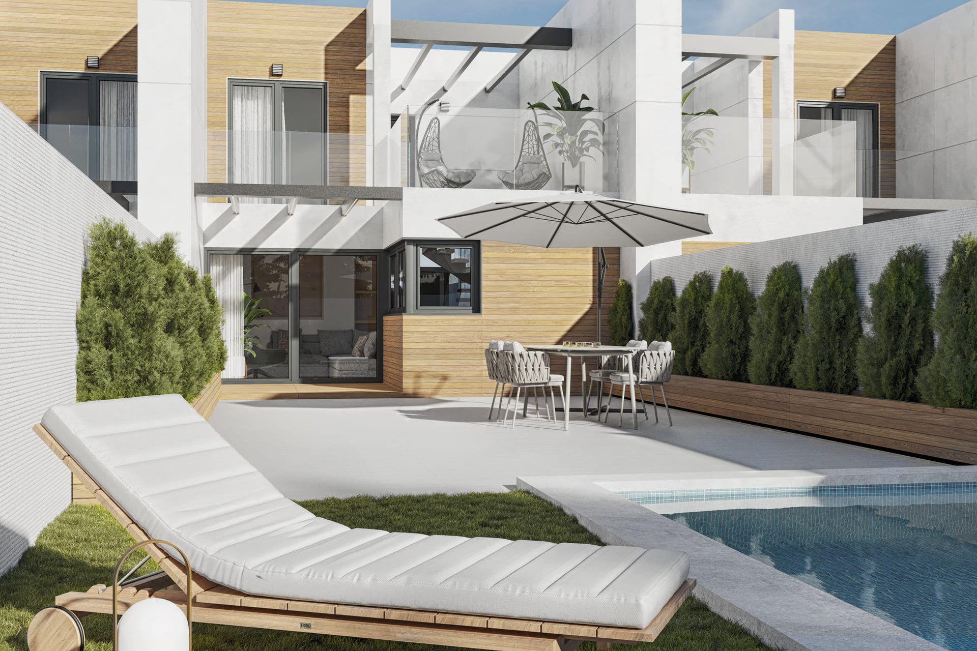 Nieuwbouw Woningen - Villa -
Alfaz del Pi