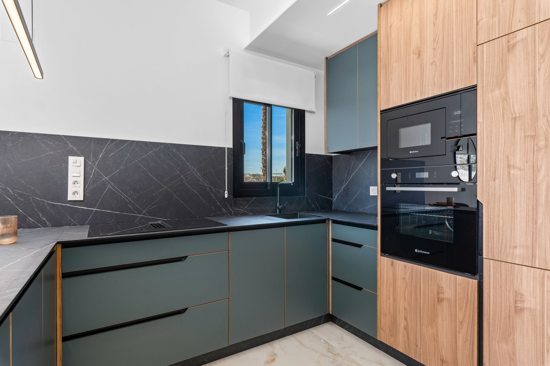 Nieuwbouw Woningen - Villa -
Algorfa - La Finca Golf