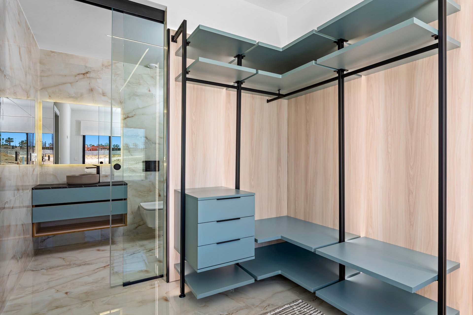 Nieuwbouw Woningen - Villa -
Algorfa - La Finca Golf