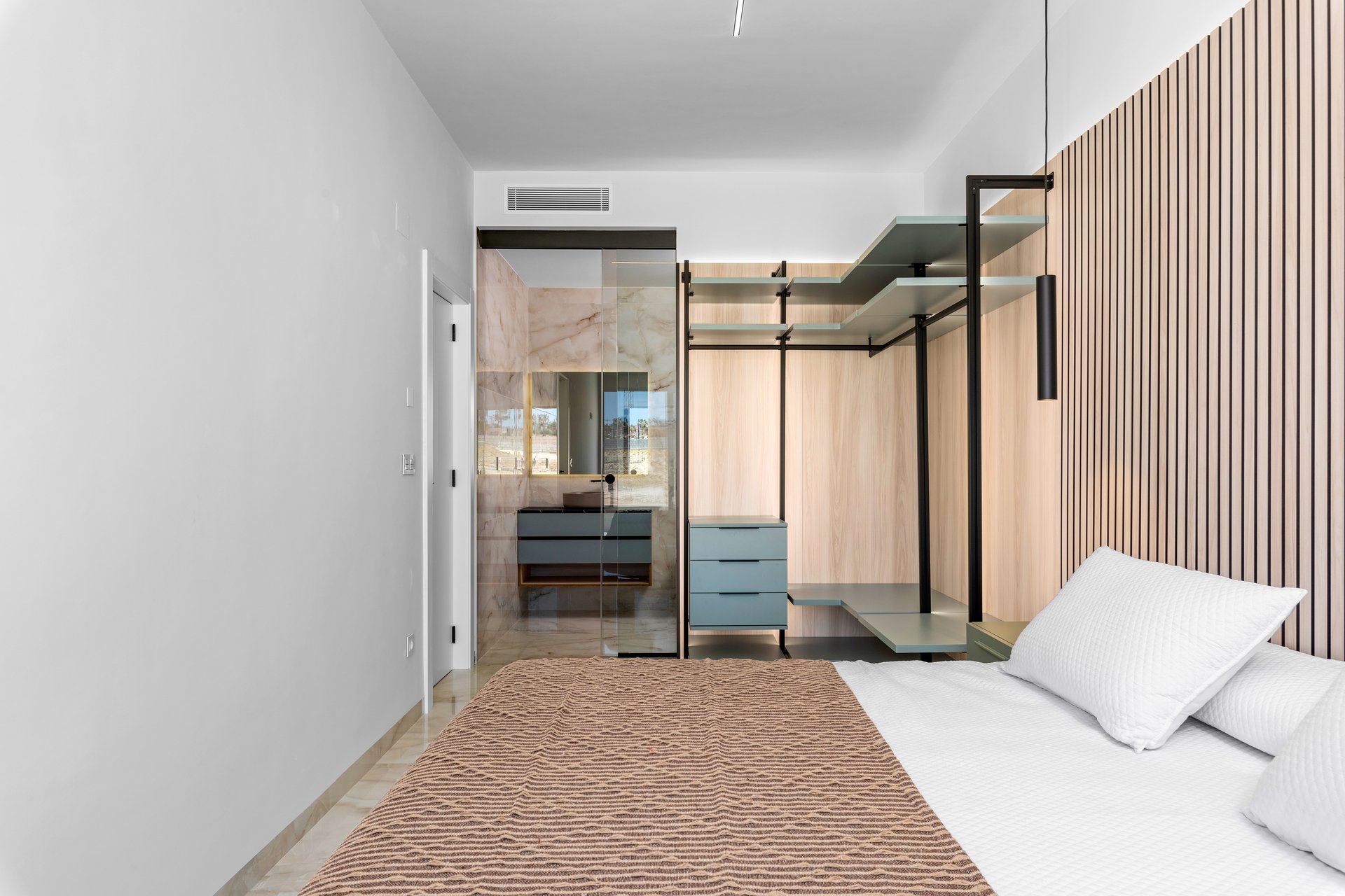 Nieuwbouw Woningen - Villa -
Algorfa - La Finca Golf