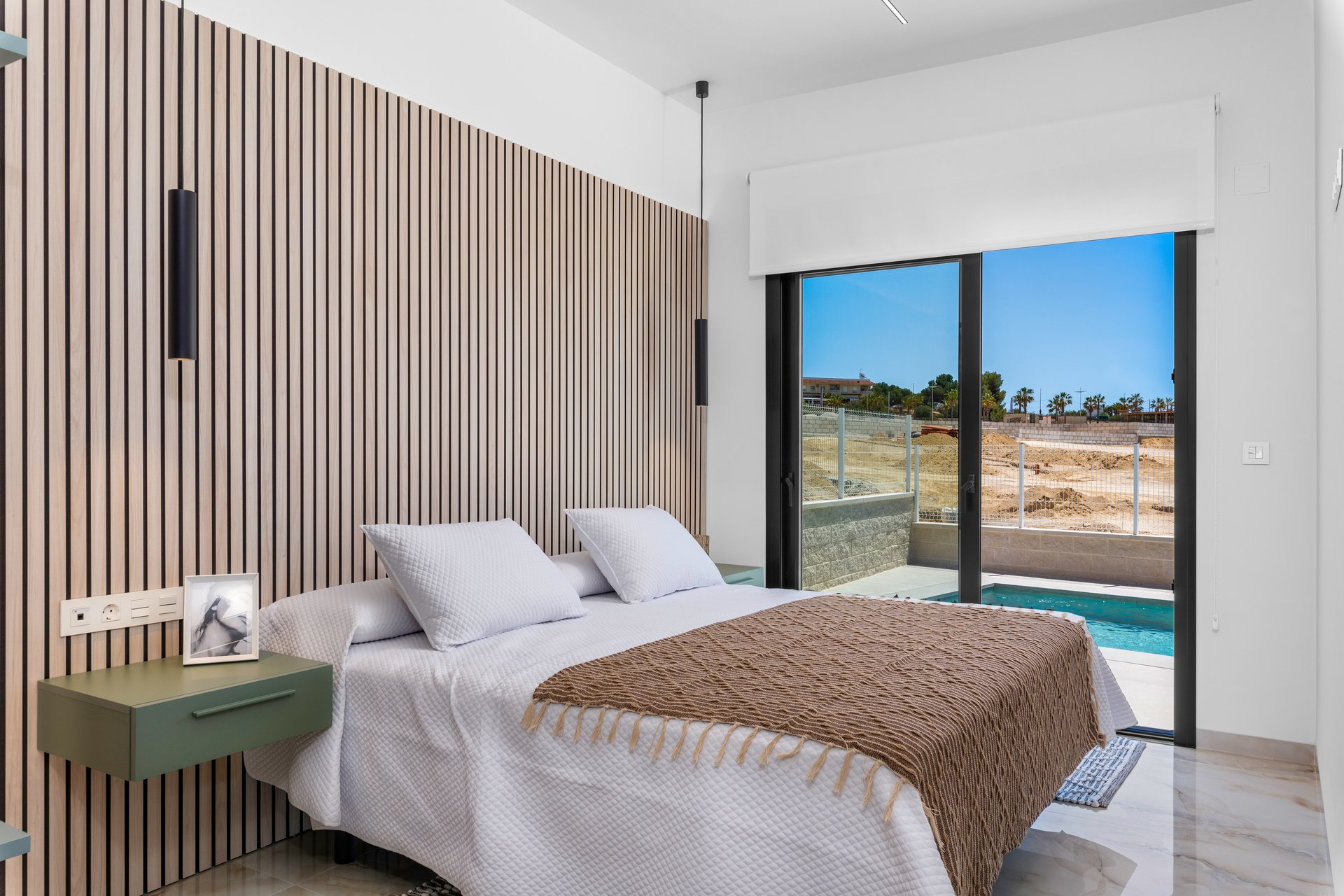 Nieuwbouw Woningen - Villa -
Algorfa - La Finca Golf