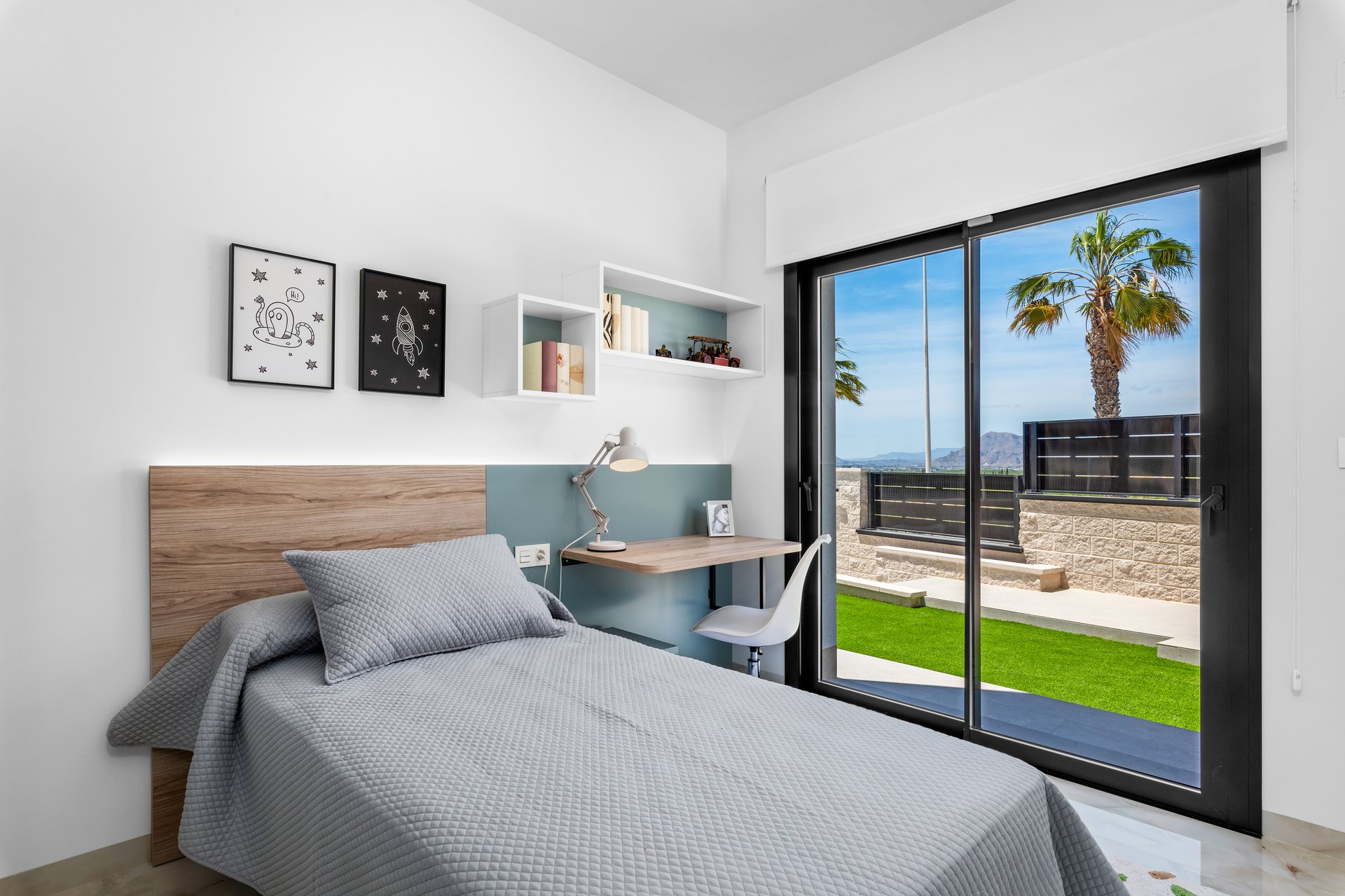 Nieuwbouw Woningen - Villa -
Algorfa - La Finca Golf