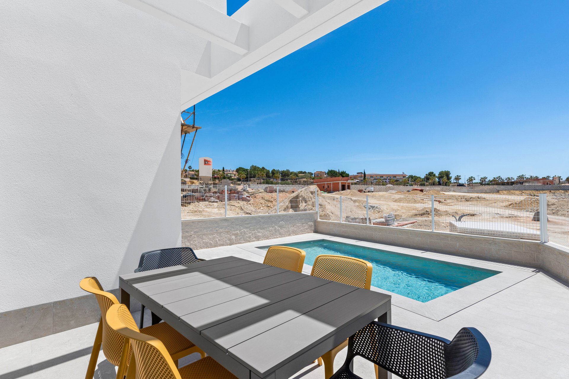 Nieuwbouw Woningen - Villa -
Algorfa - La Finca Golf
