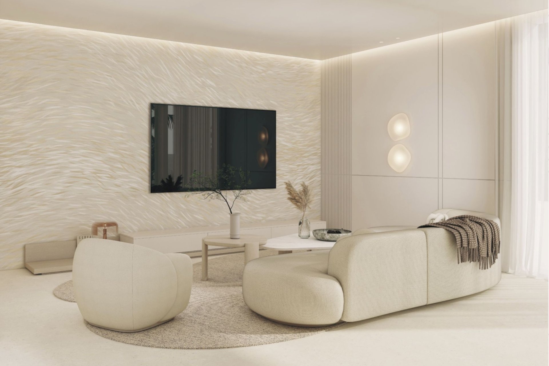 Nieuwbouw Woningen - Villa -
Algorfa