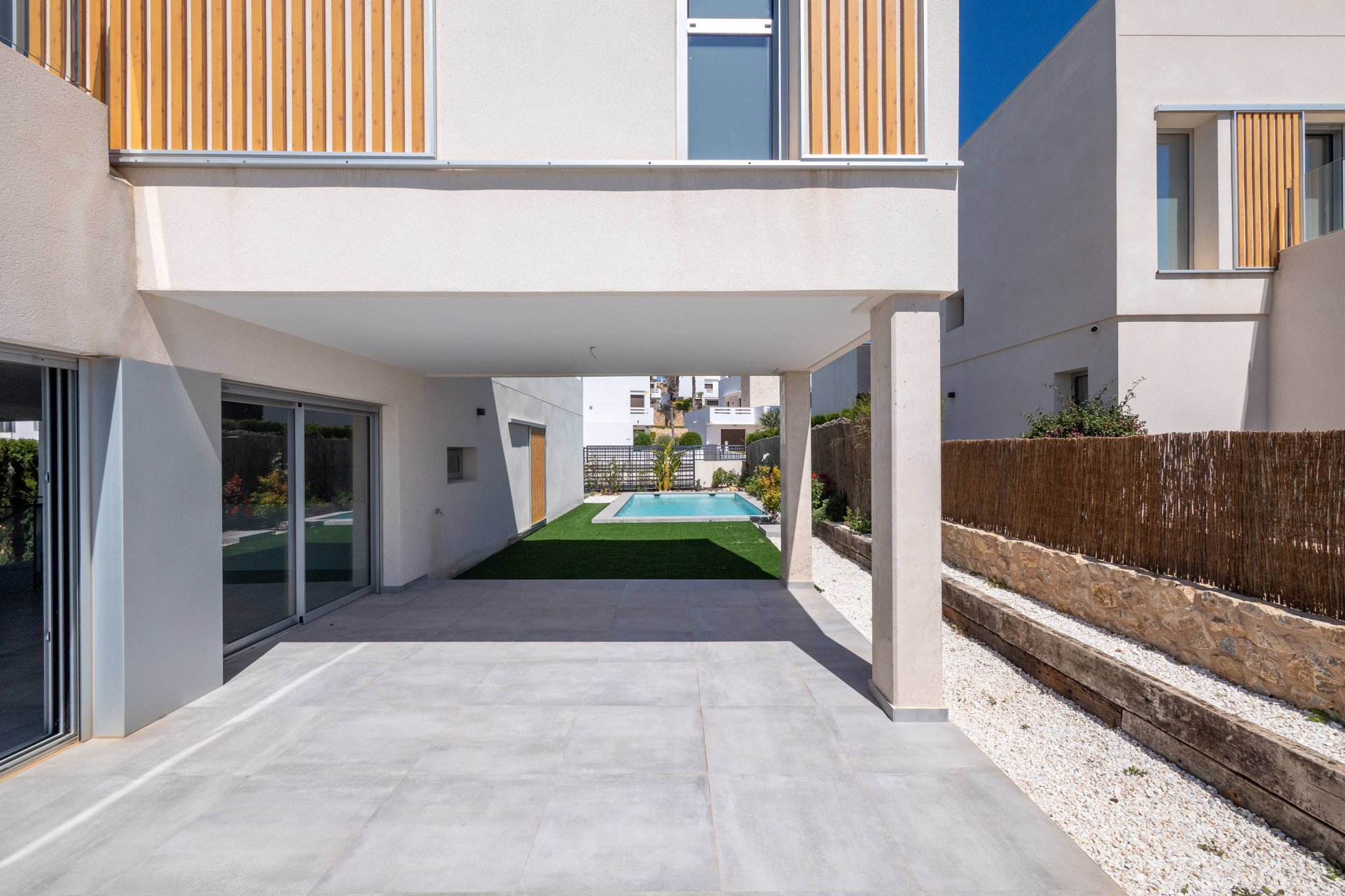 Nieuwbouw Woningen - Villa -
Algorfa
