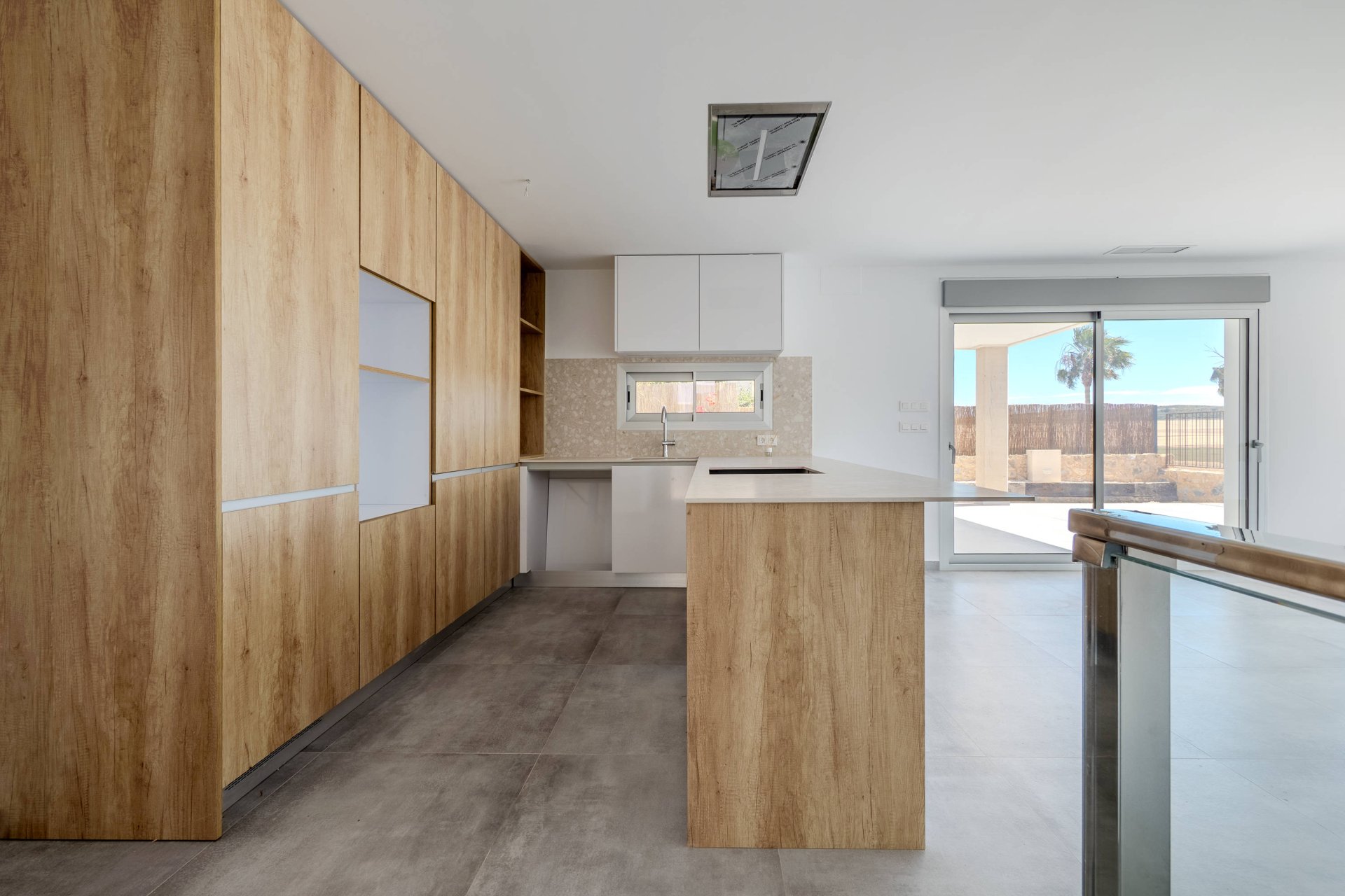 Nieuwbouw Woningen - Villa -
Algorfa