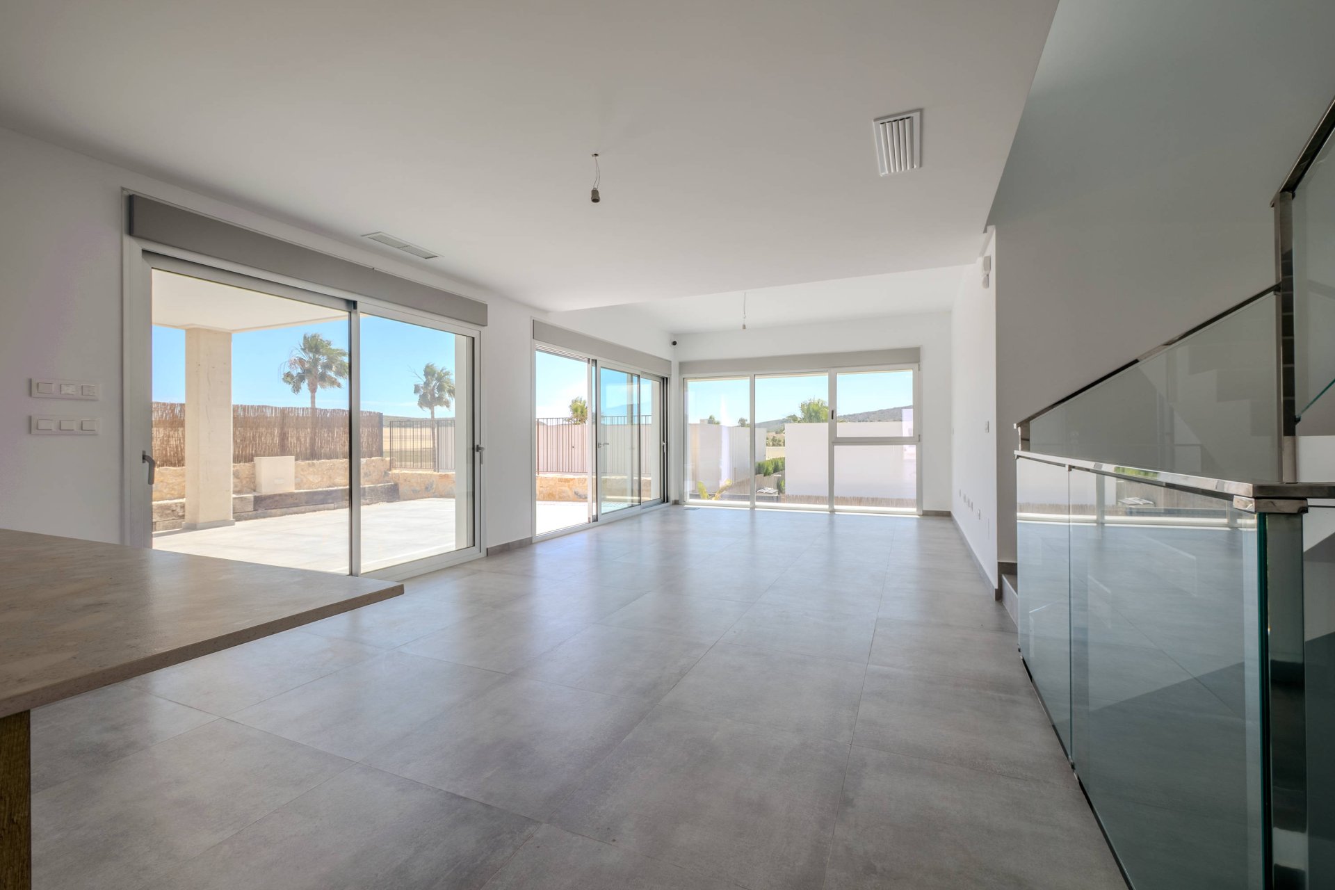Nieuwbouw Woningen - Villa -
Algorfa