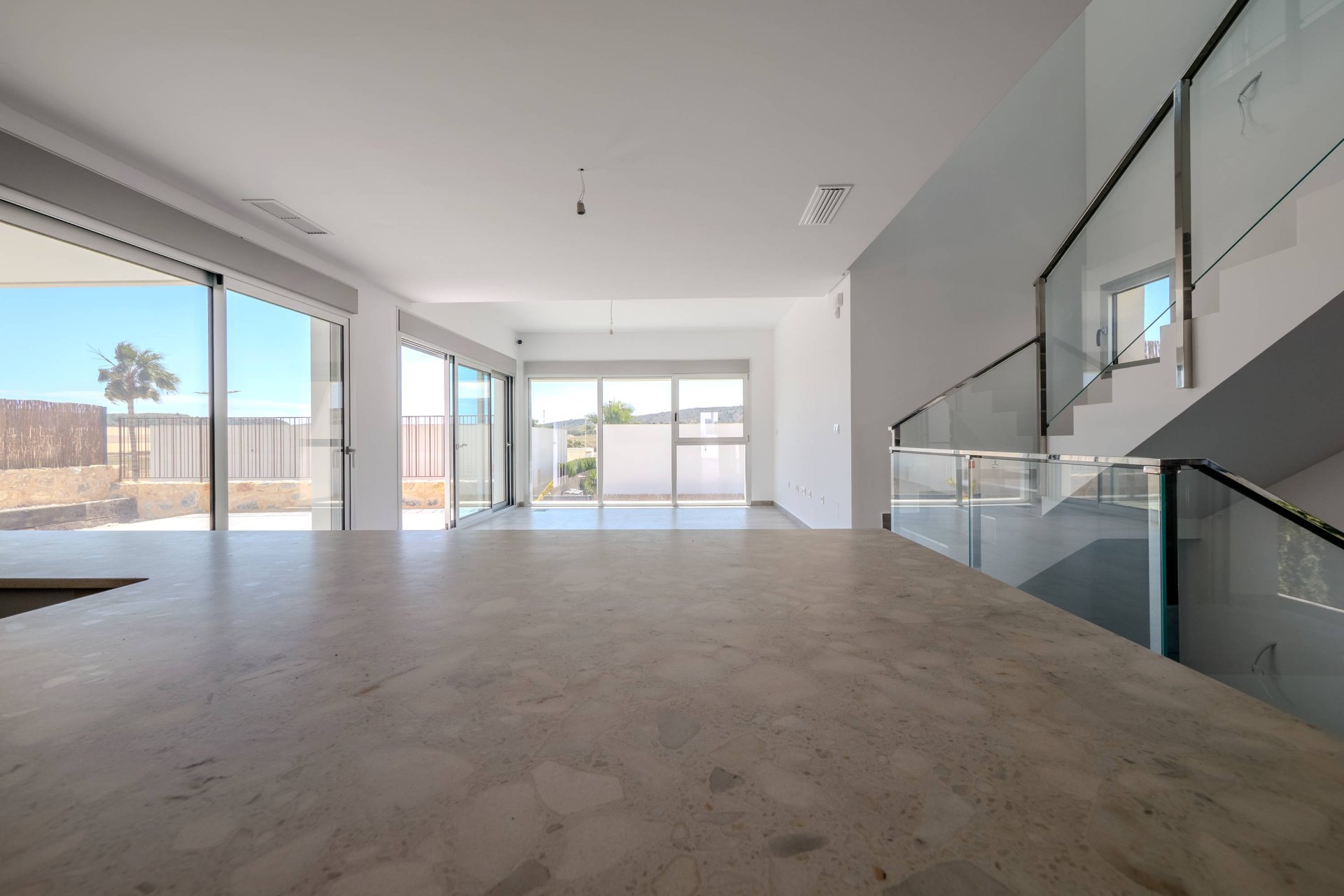 Nieuwbouw Woningen - Villa -
Algorfa