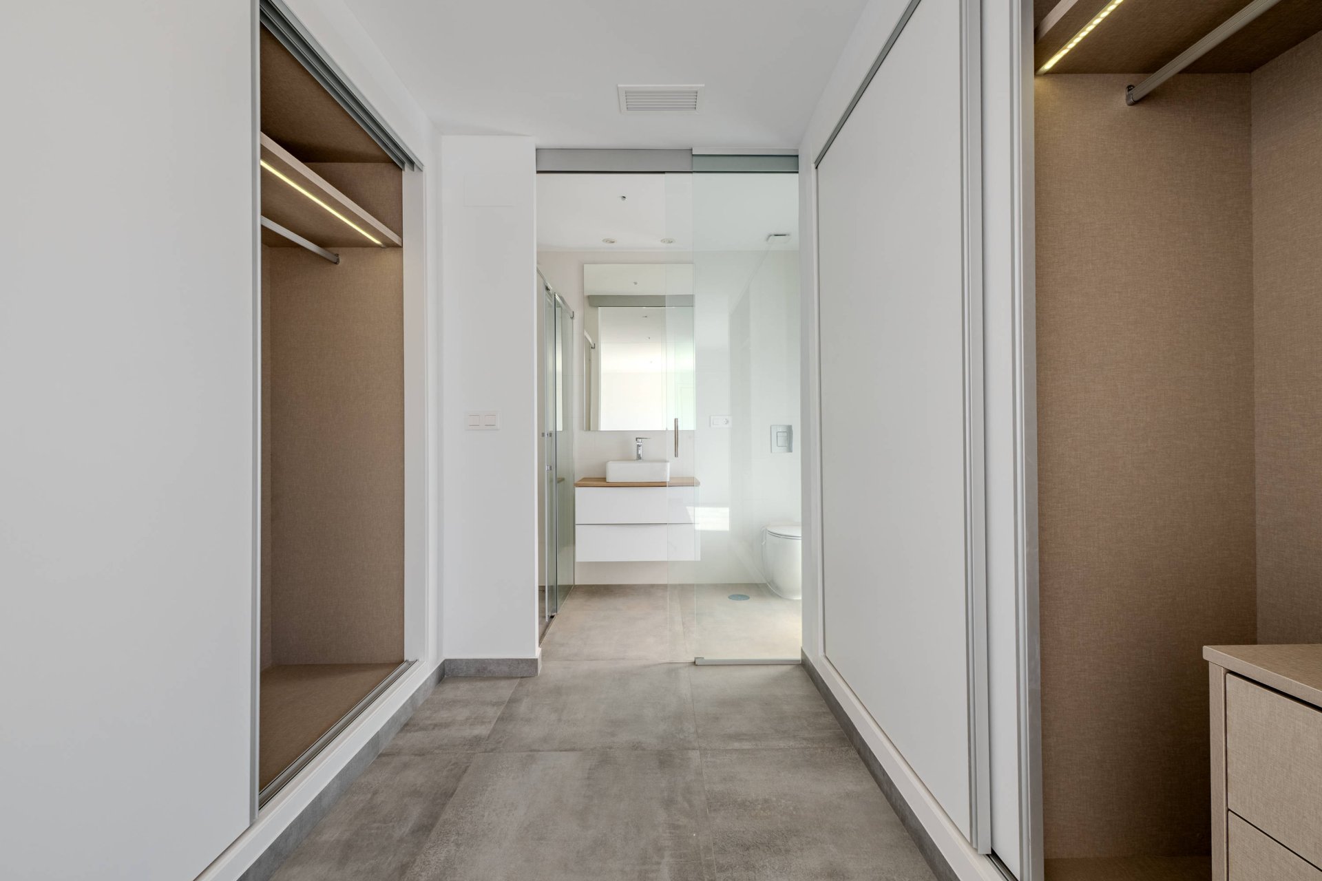Nieuwbouw Woningen - Villa -
Algorfa