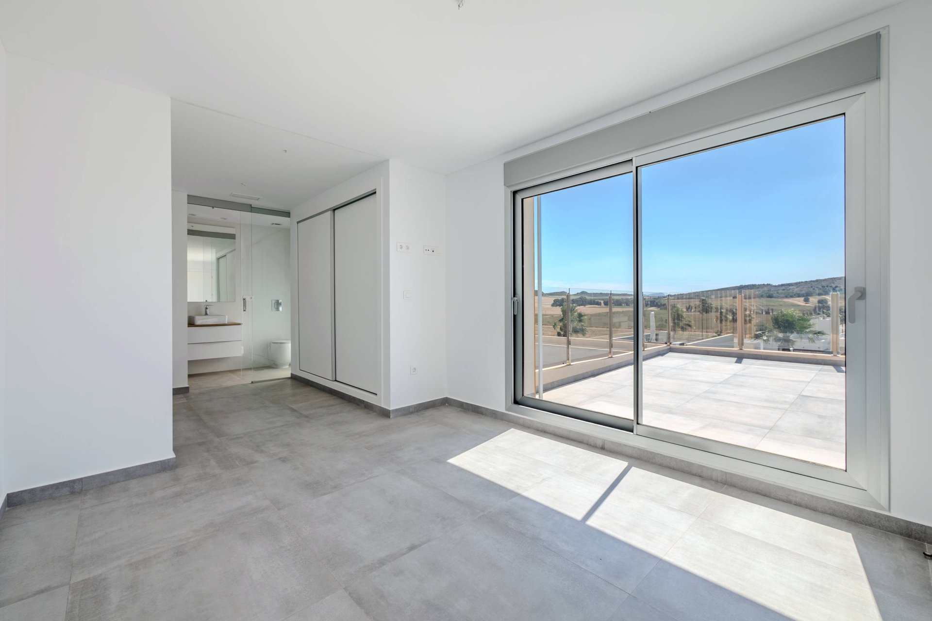 Nieuwbouw Woningen - Villa -
Algorfa