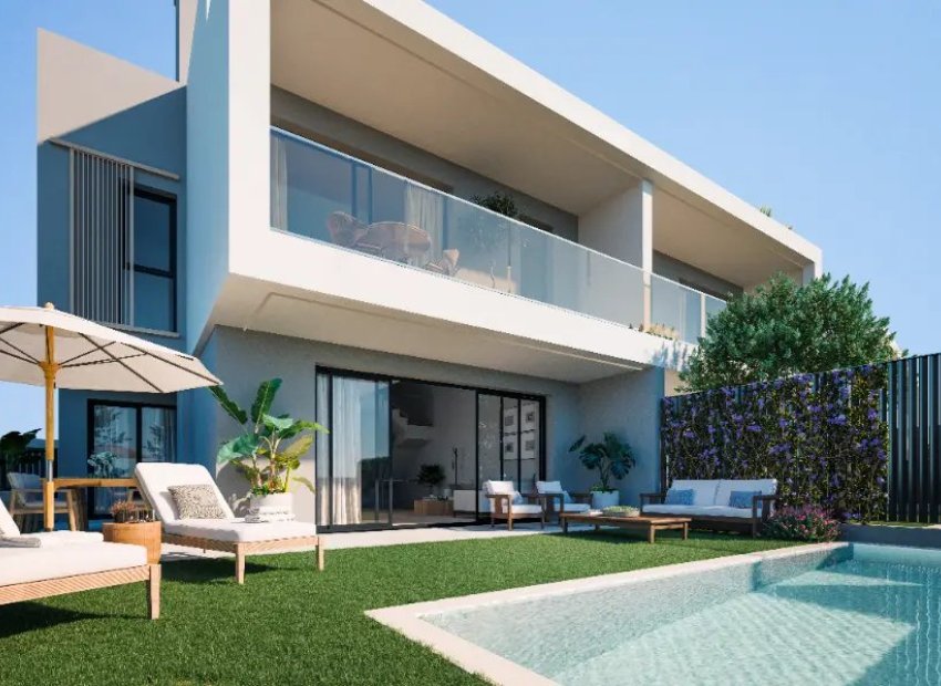 Nieuwbouw Woningen - Villa -
Alicante - Alicante City Centre