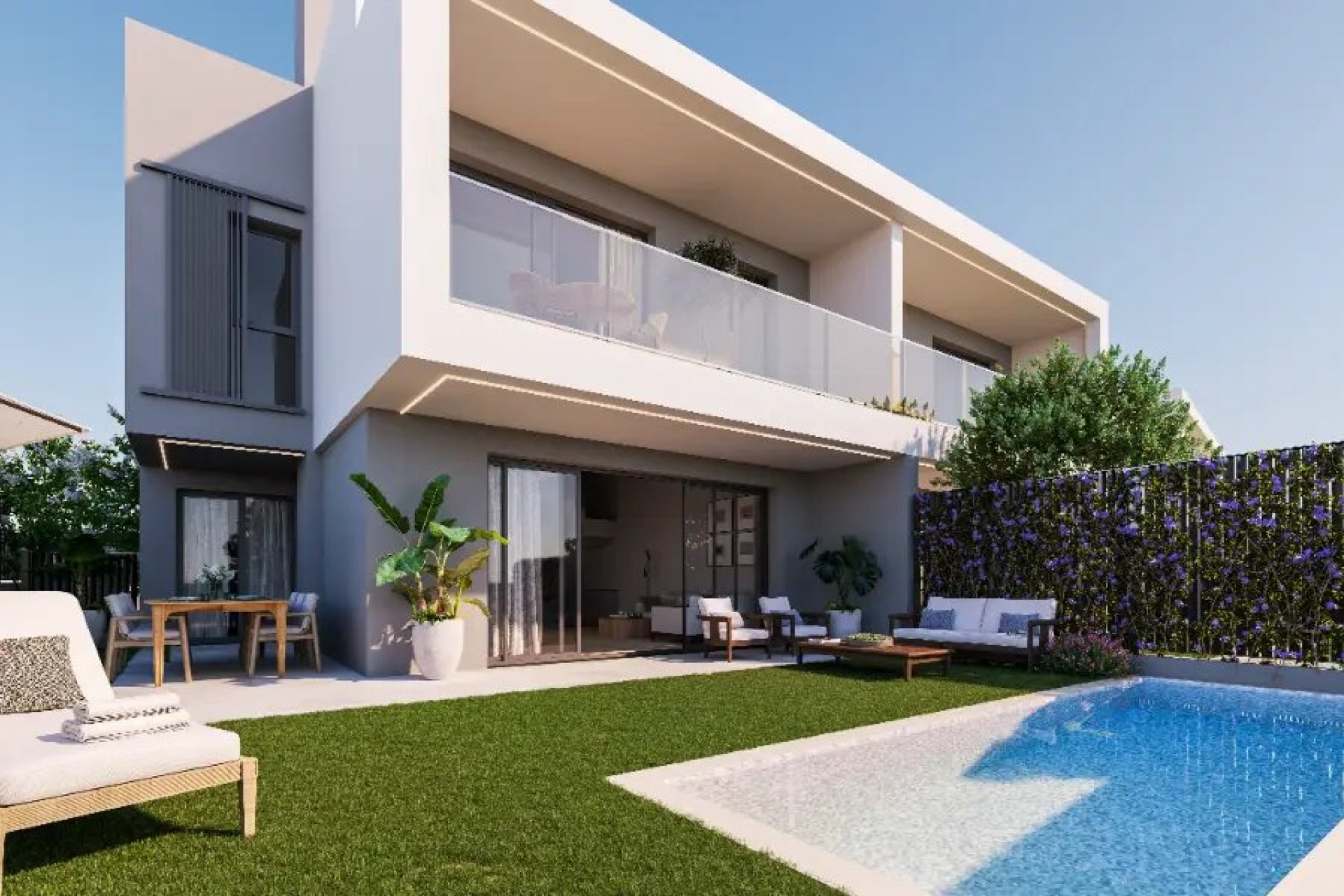 Nieuwbouw Woningen - Villa -
Alicante - Alicante City Centre