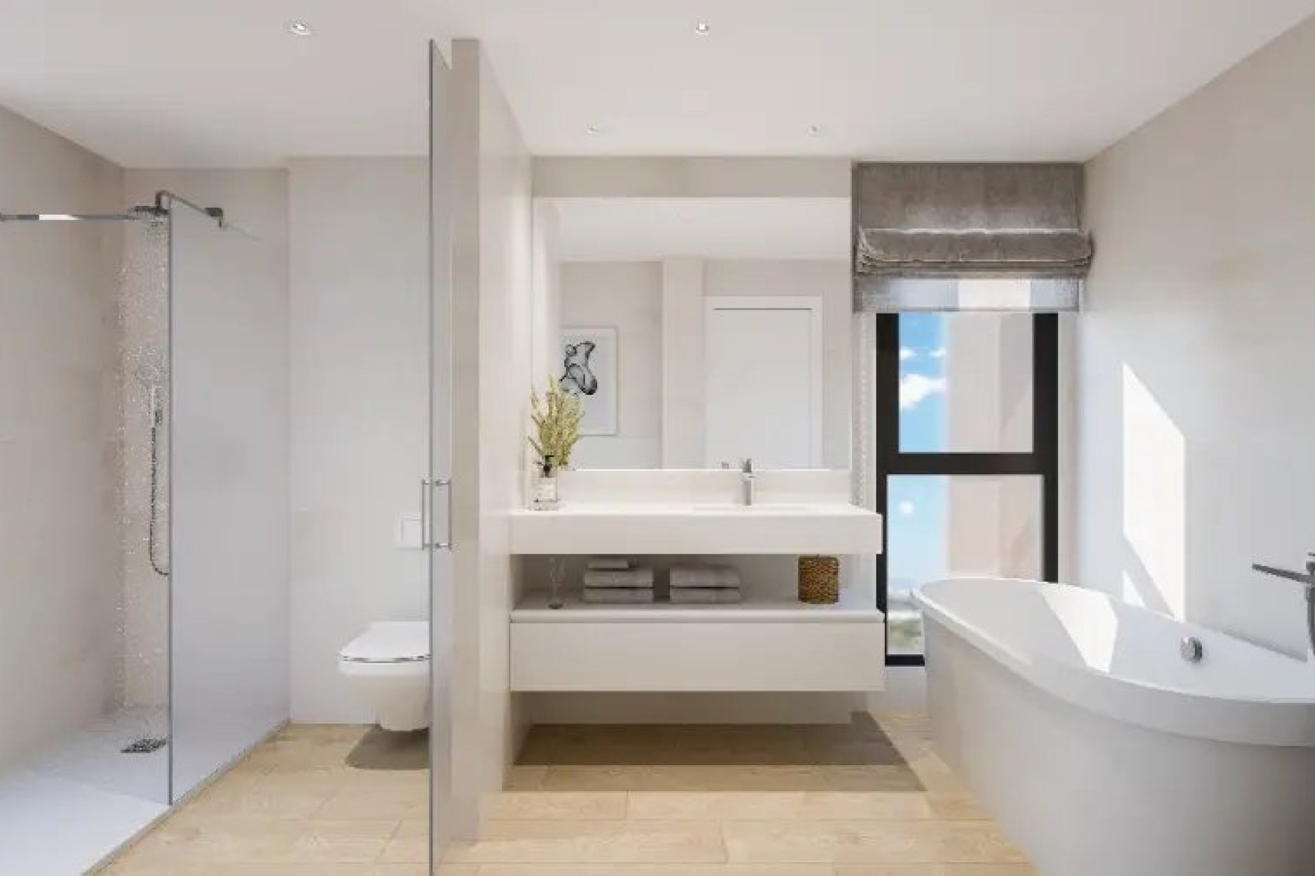 Nieuwbouw Woningen - Villa -
Alicante - Alicante City Centre