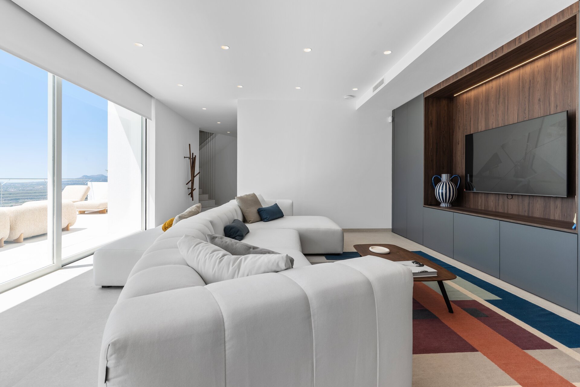 Nieuwbouw Woningen - Villa -
Altea