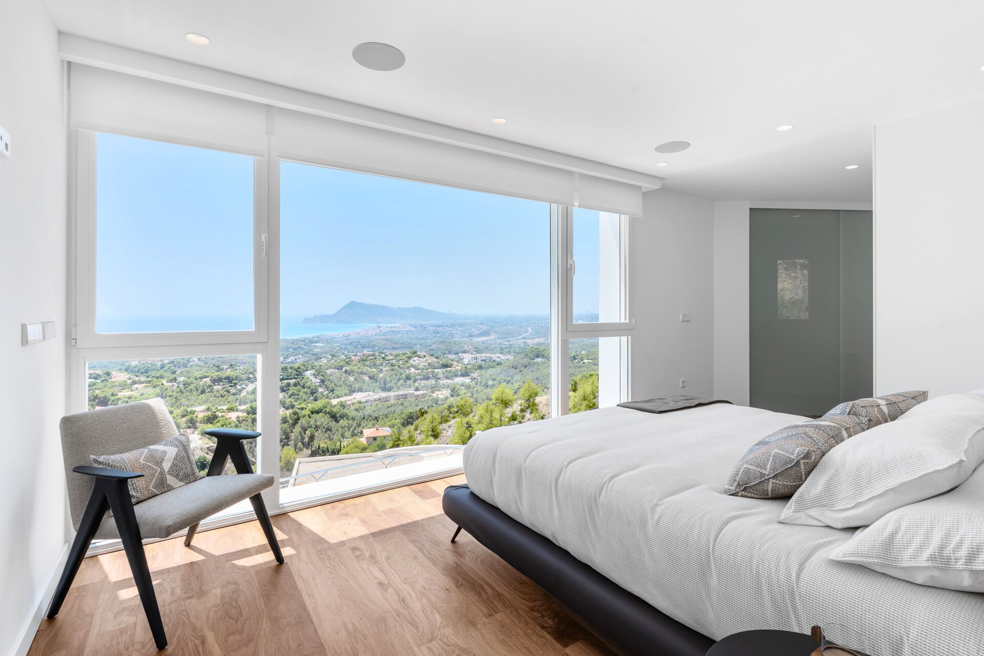 Nieuwbouw Woningen - Villa -
Altea
