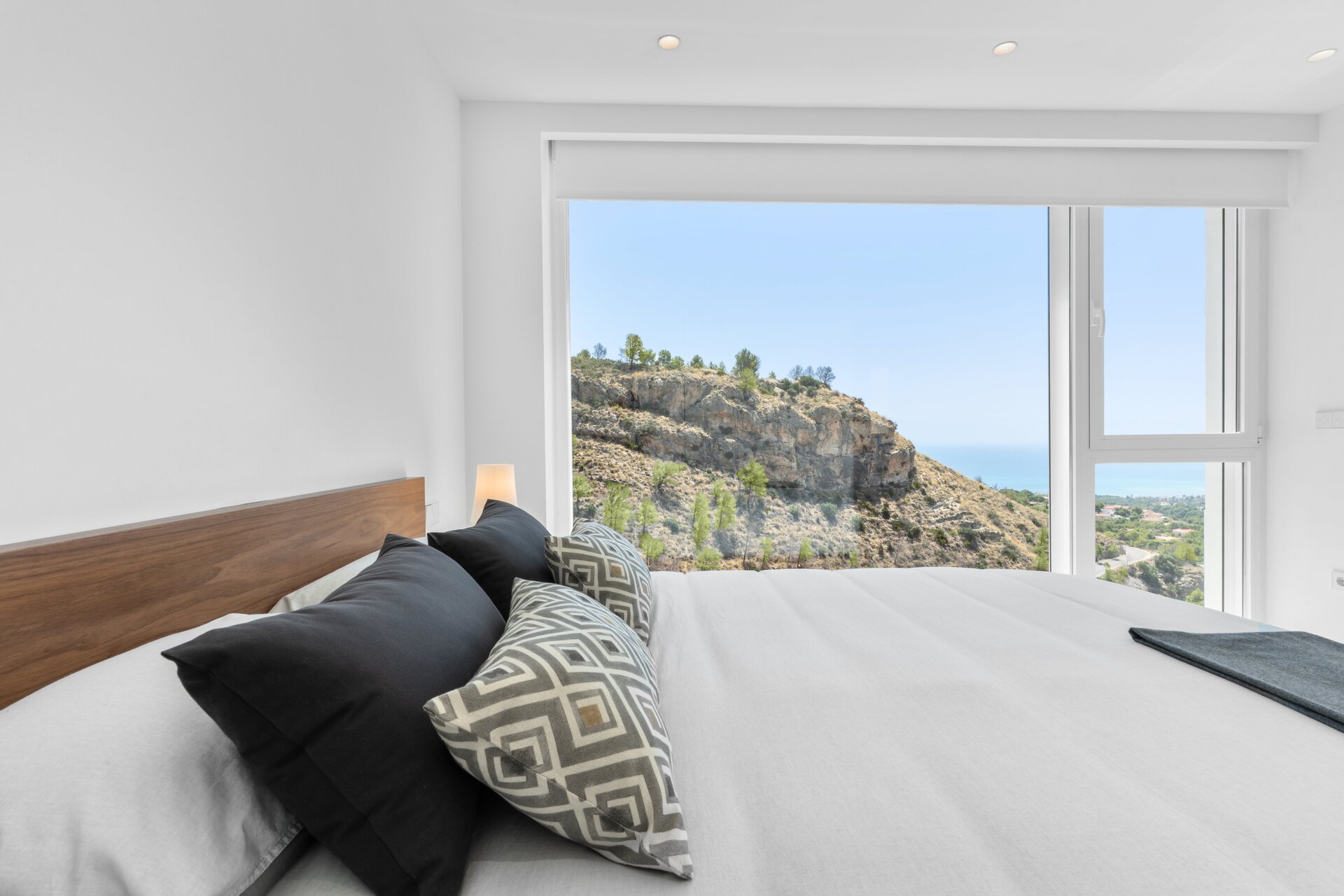 Nieuwbouw Woningen - Villa -
Altea