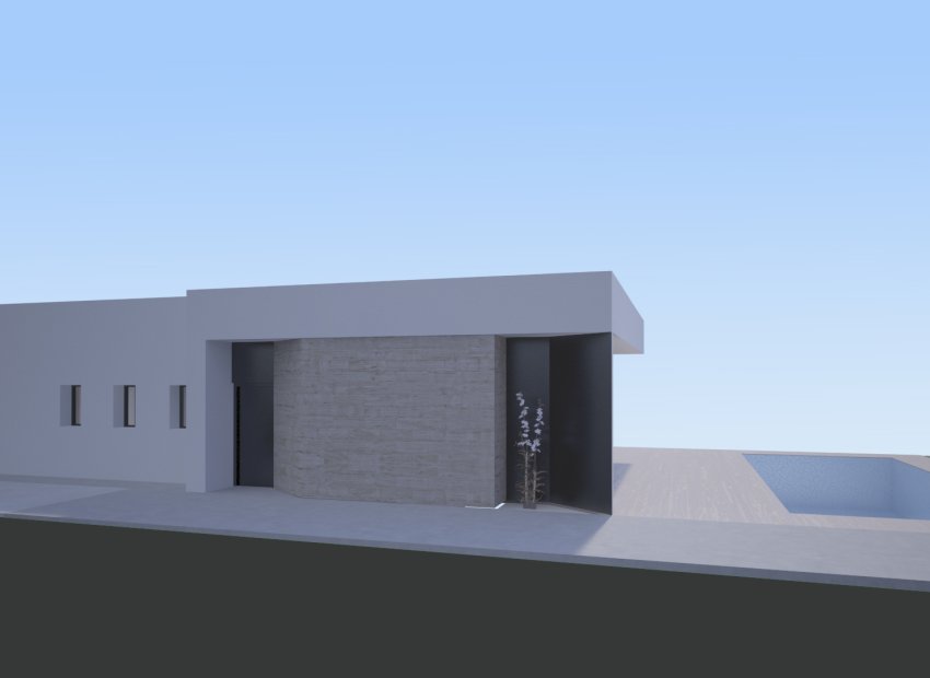 Nieuwbouw Woningen - Villa -
Aspe