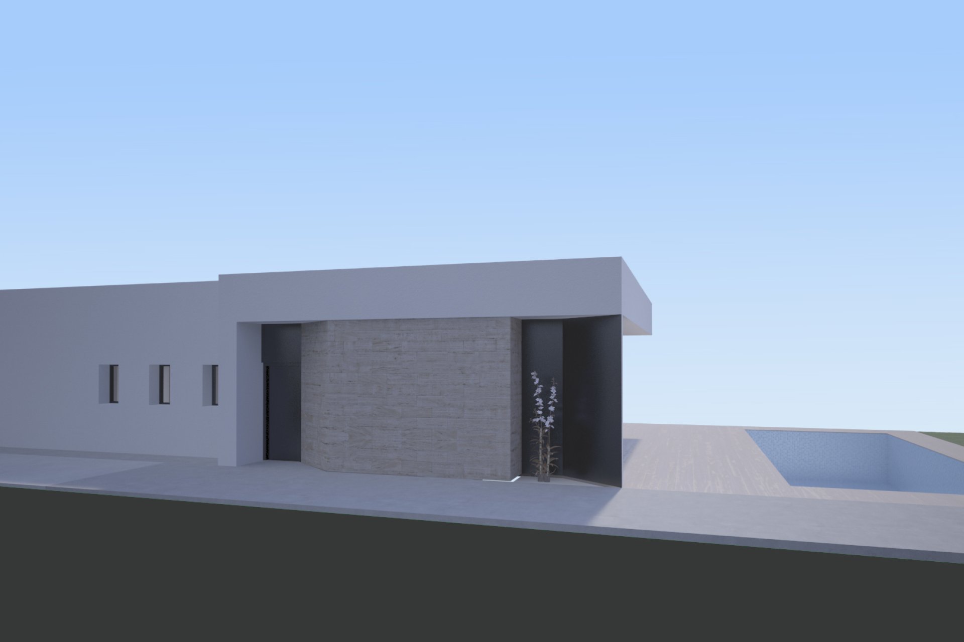 Nieuwbouw Woningen - Villa -
Aspe