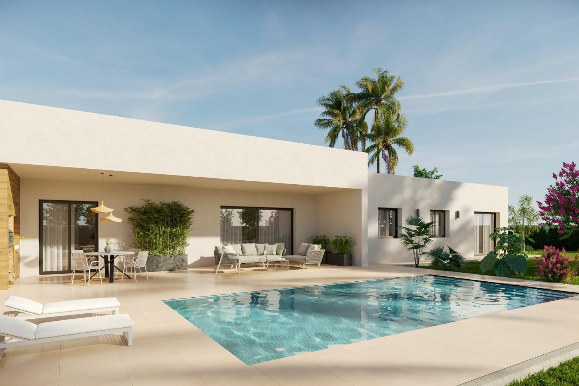 Nieuwbouw Woningen - Villa -
Aspe