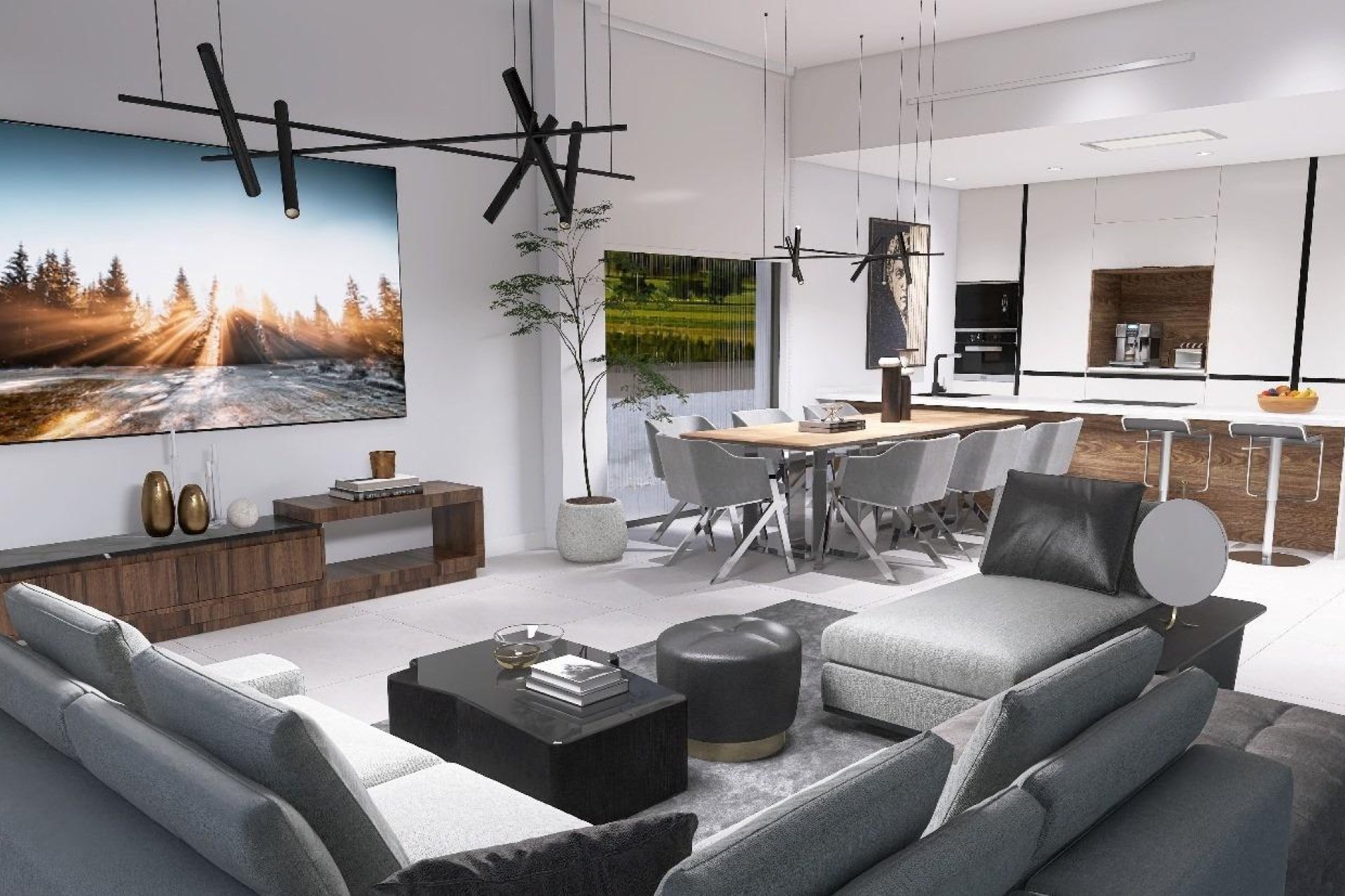 Nieuwbouw Woningen - Villa -
Aspe