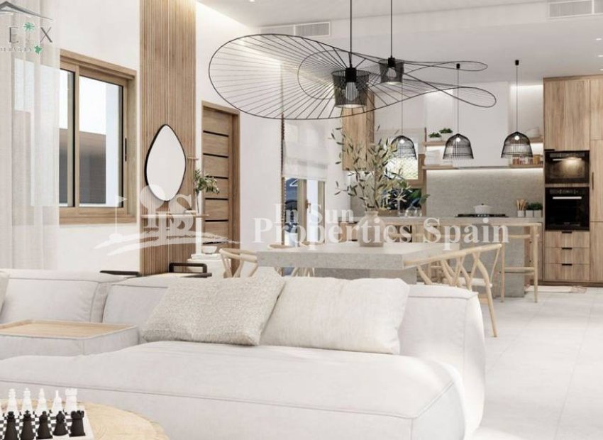 Nieuwbouw Woningen - Villa -
Aspe