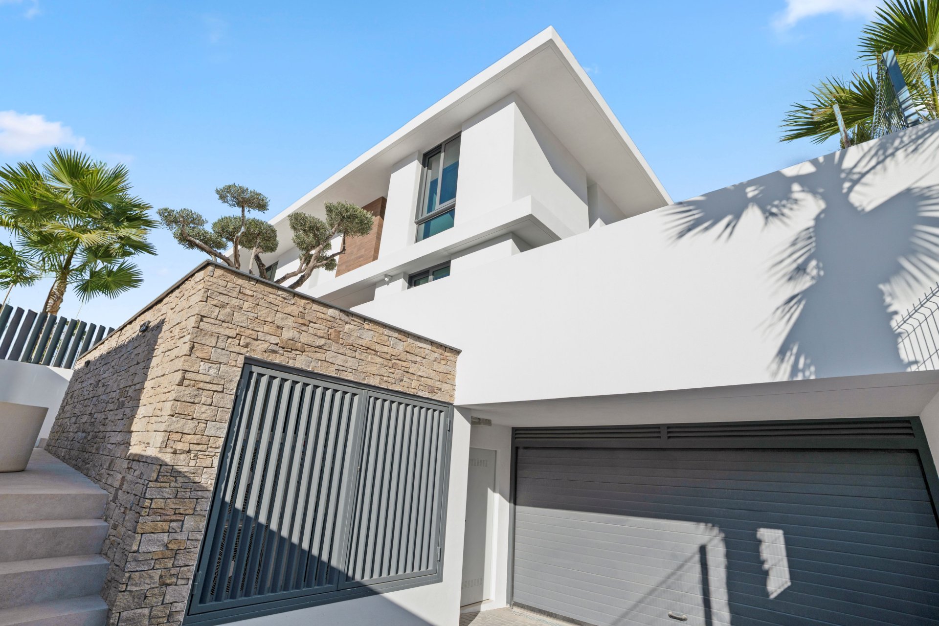 Nieuwbouw Woningen - Villa -
Benidorm