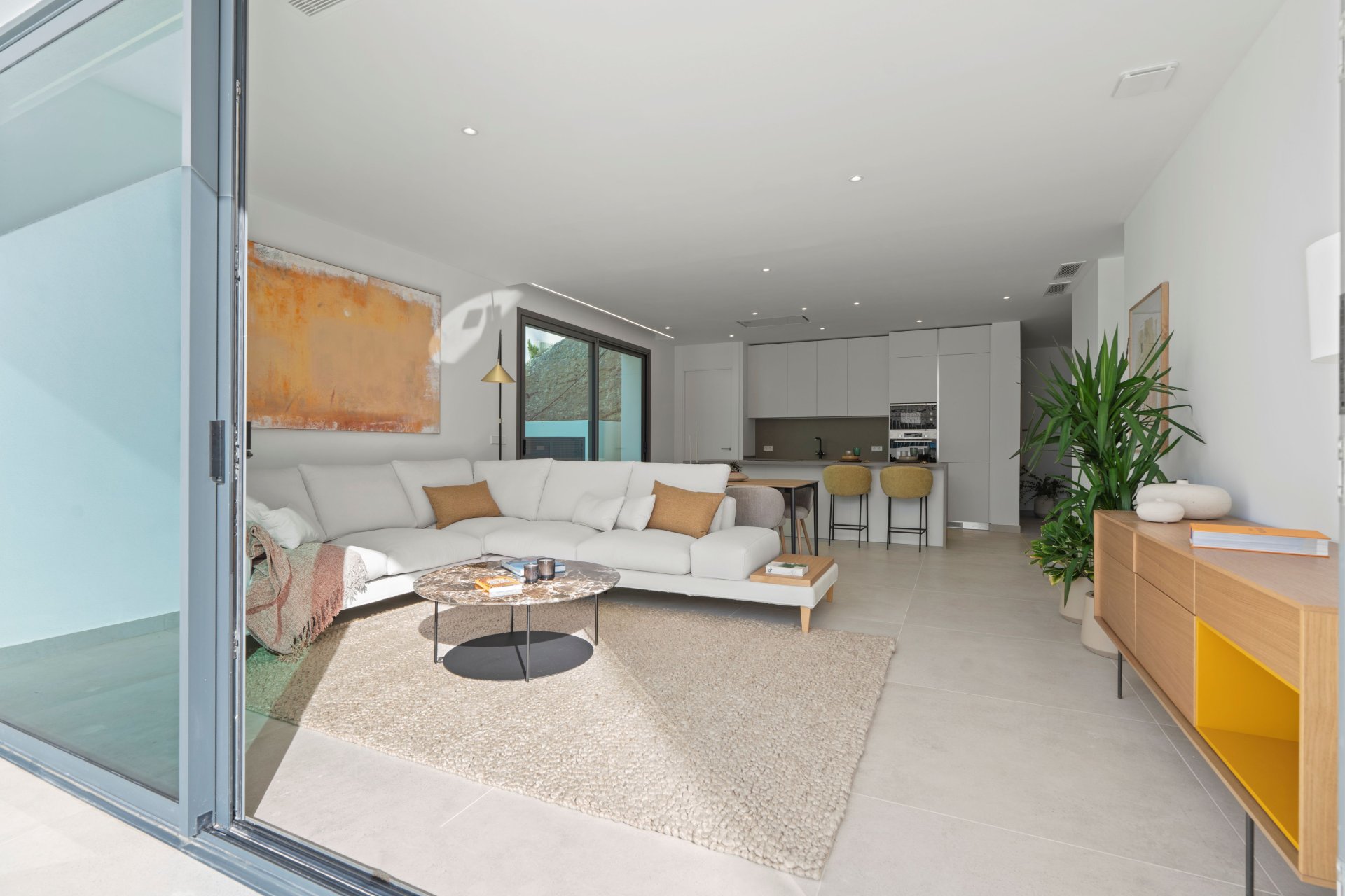 Nieuwbouw Woningen - Villa -
Benidorm