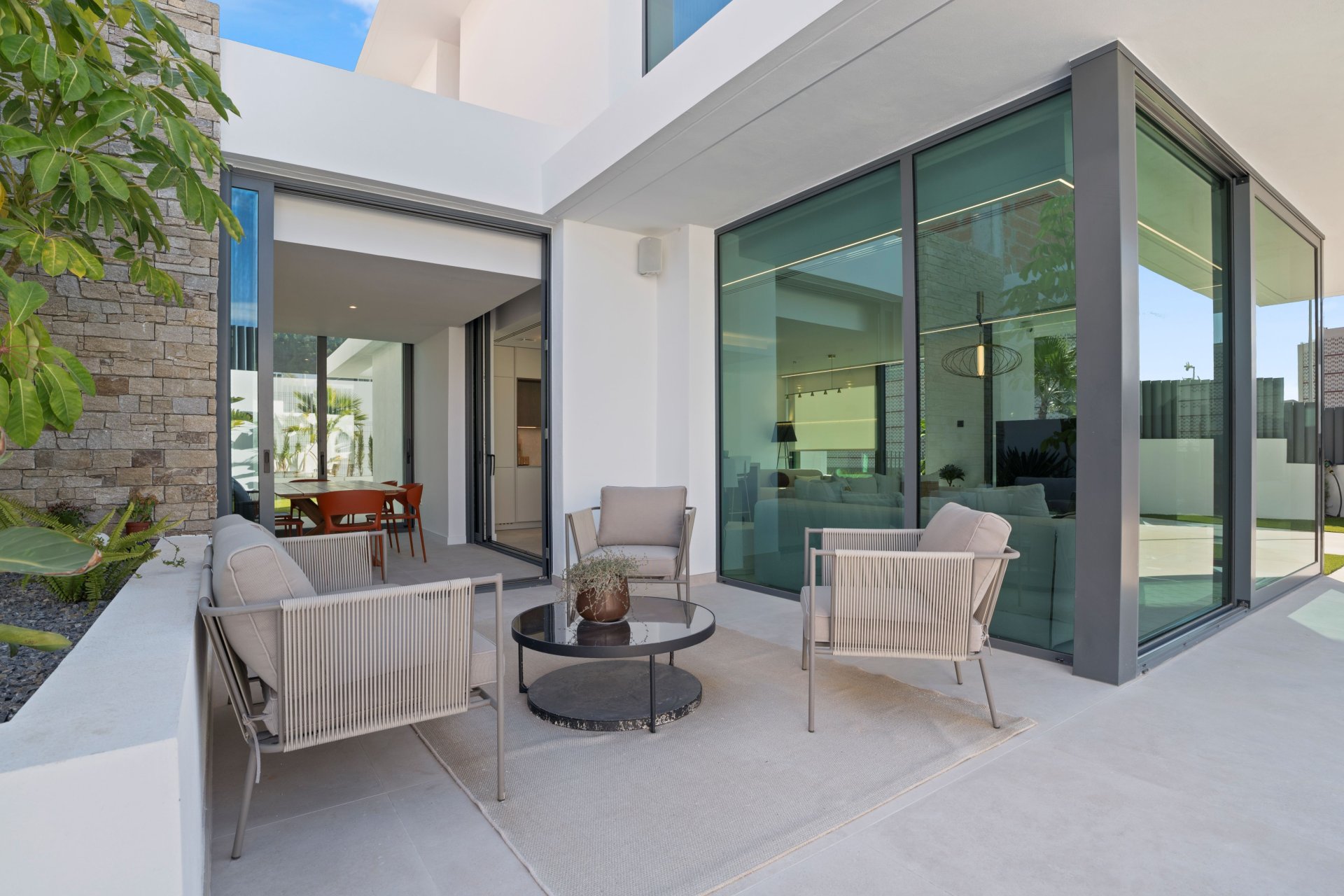 Nieuwbouw Woningen - Villa -
Benidorm