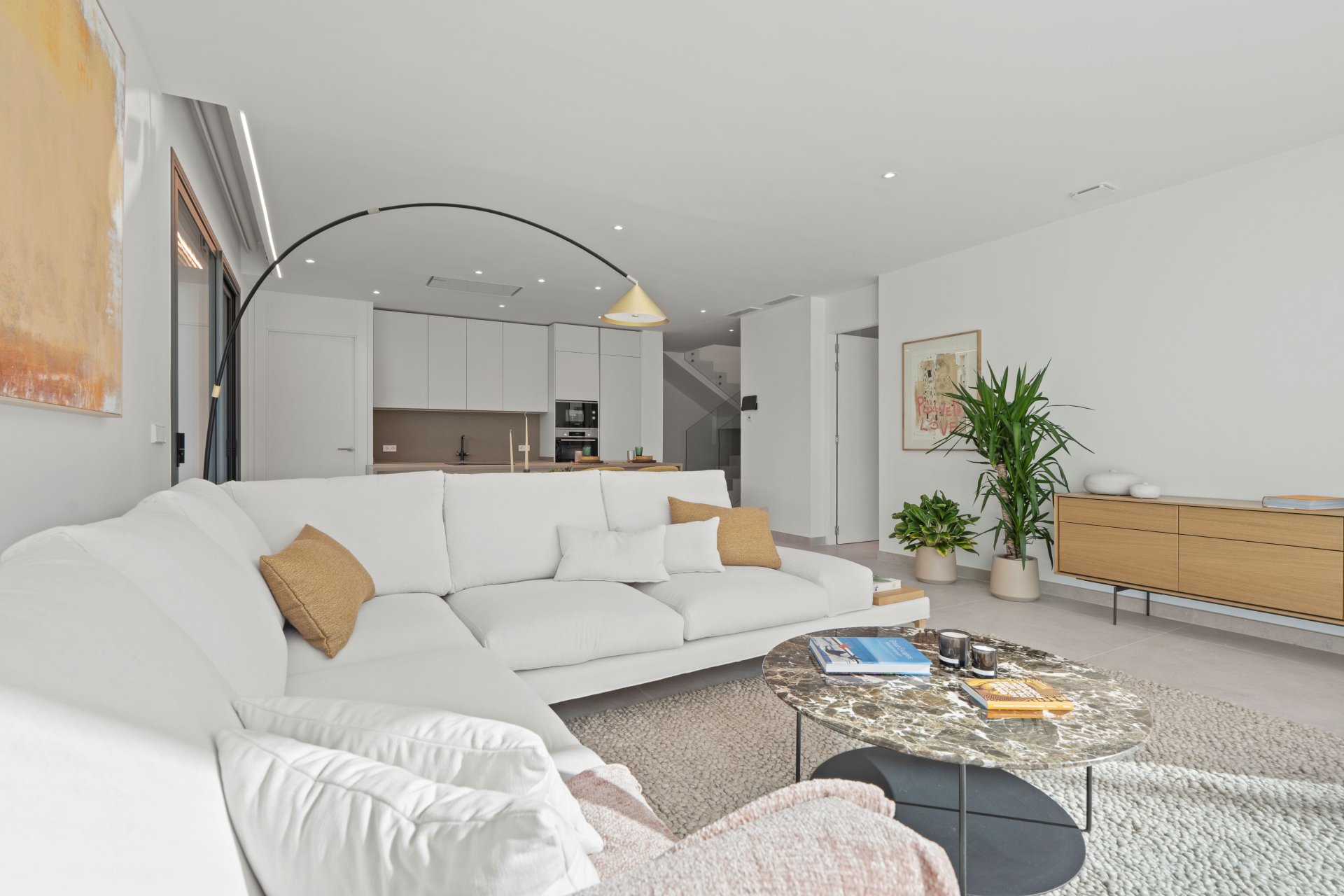 Nieuwbouw Woningen - Villa -
Benidorm