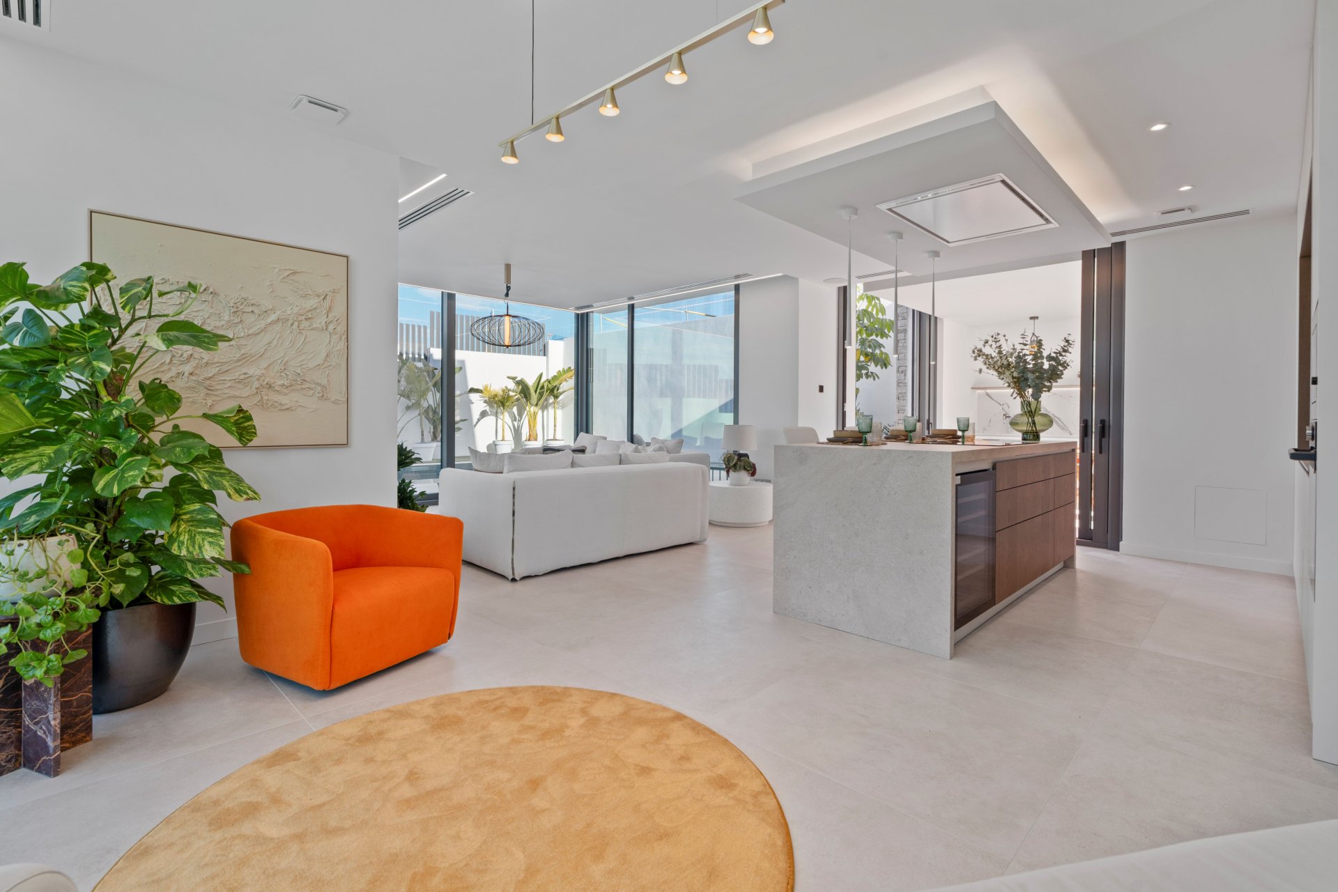 Nieuwbouw Woningen - Villa -
Benidorm