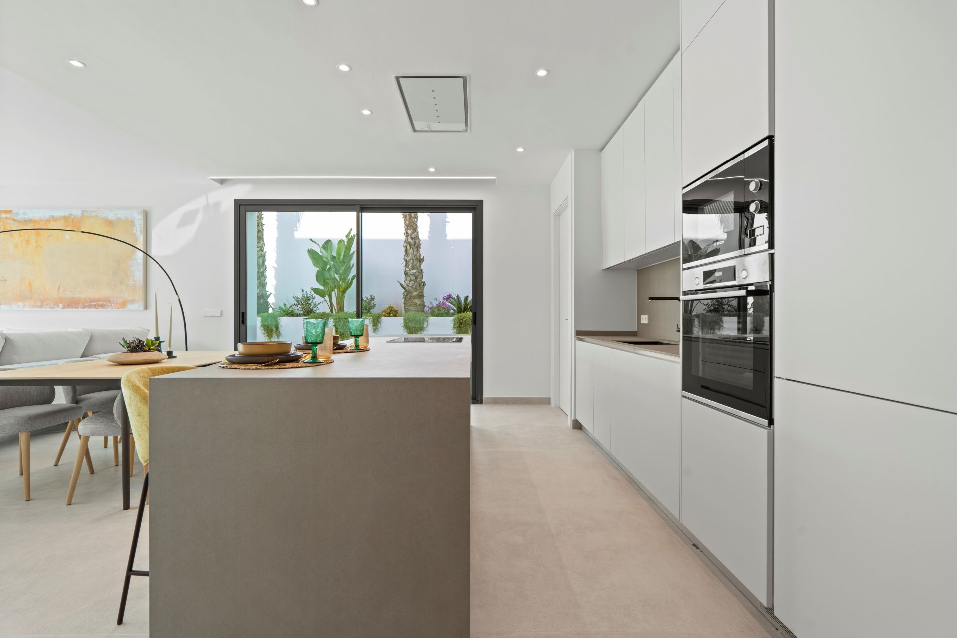 Nieuwbouw Woningen - Villa -
Benidorm