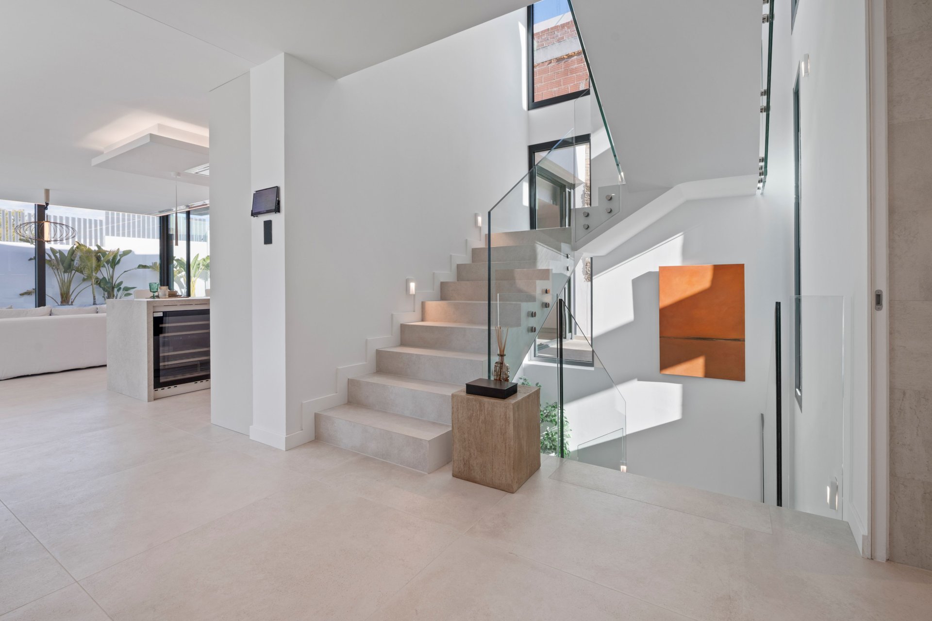 Nieuwbouw Woningen - Villa -
Benidorm