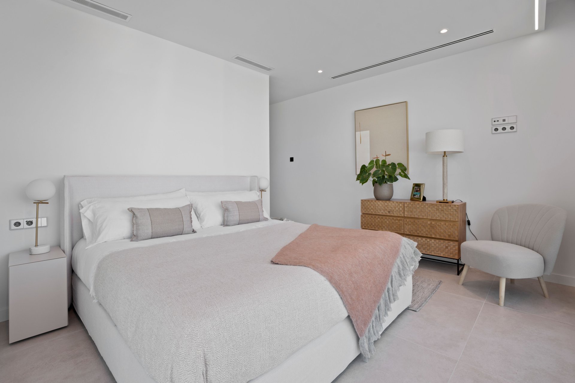 Nieuwbouw Woningen - Villa -
Benidorm