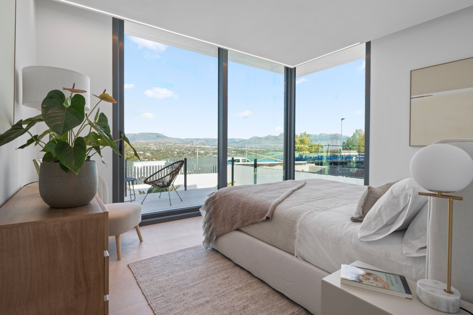Nieuwbouw Woningen - Villa -
Benidorm