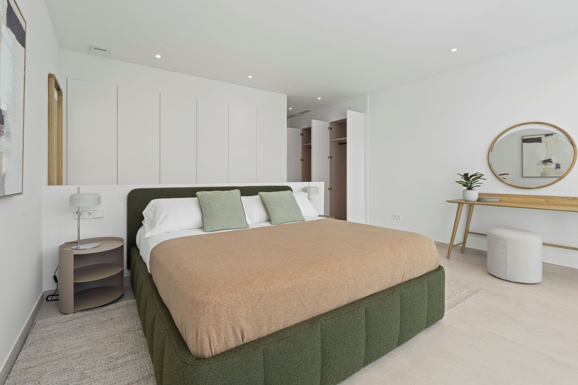 Nieuwbouw Woningen - Villa -
Benidorm