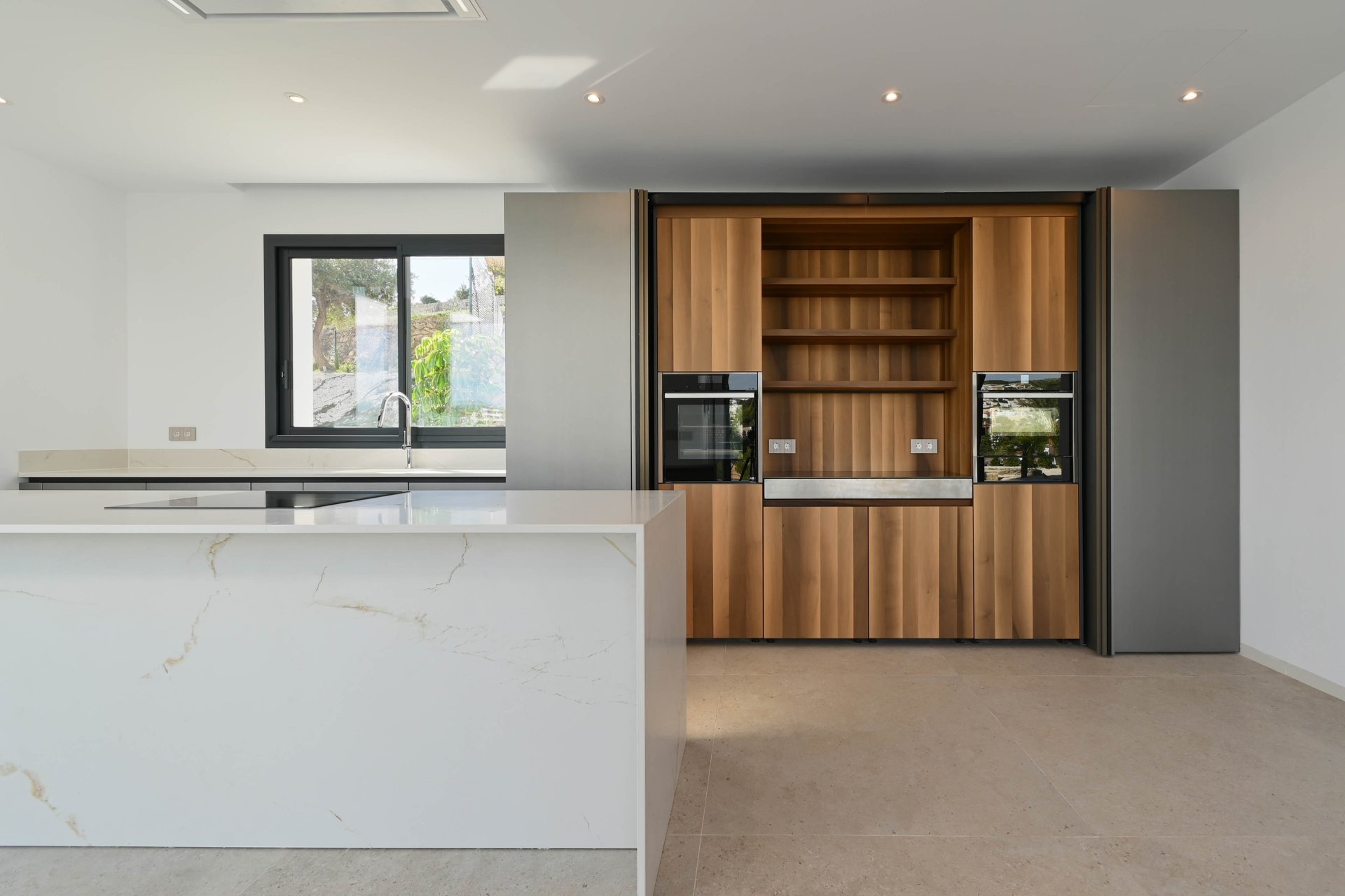 Nieuwbouw Woningen - Villa -
Benissa