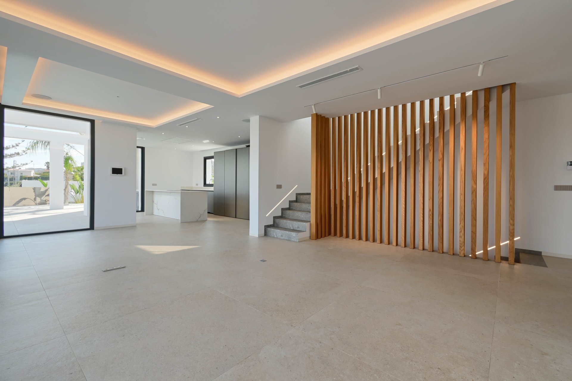 Nieuwbouw Woningen - Villa -
Benissa