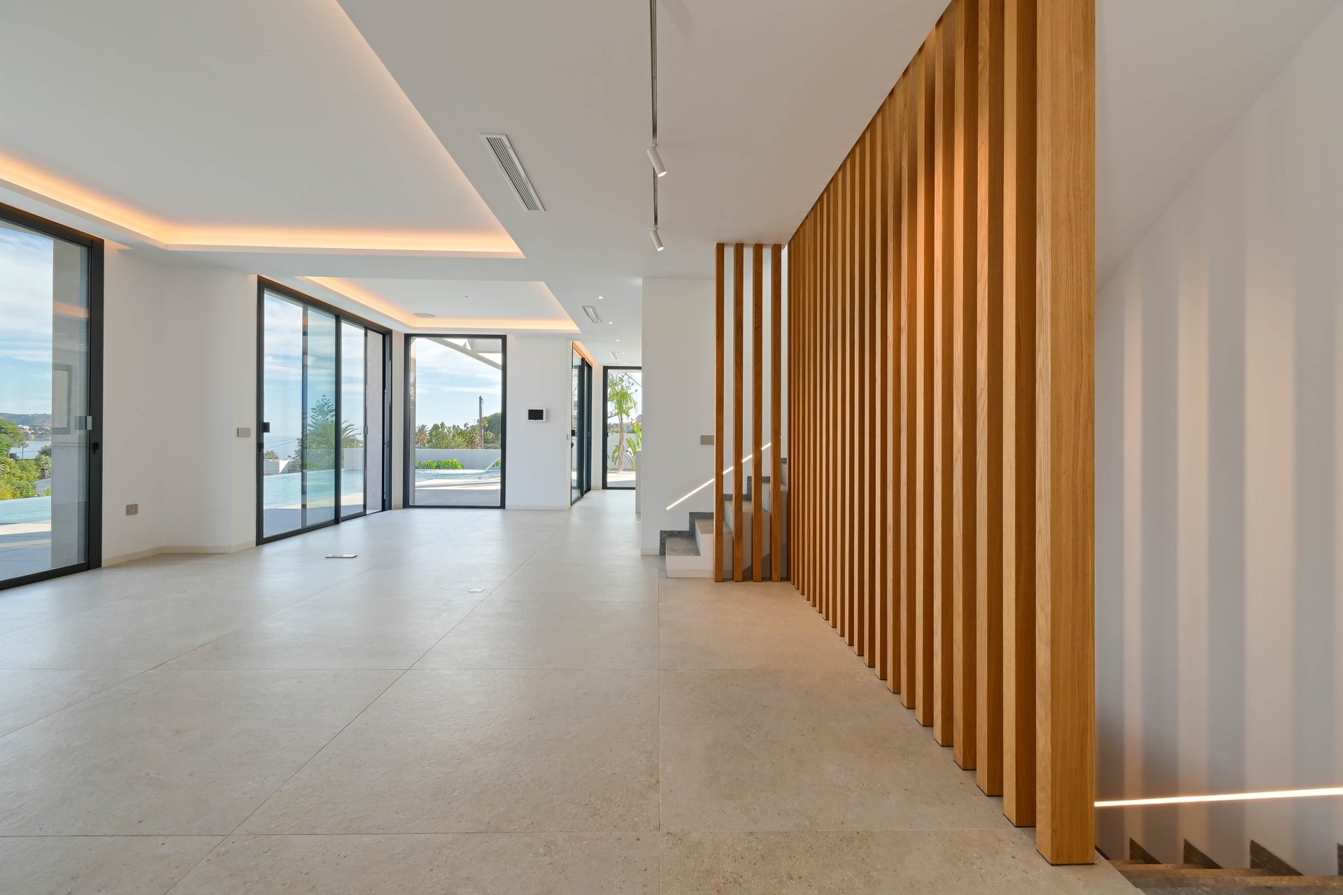 Nieuwbouw Woningen - Villa -
Benissa