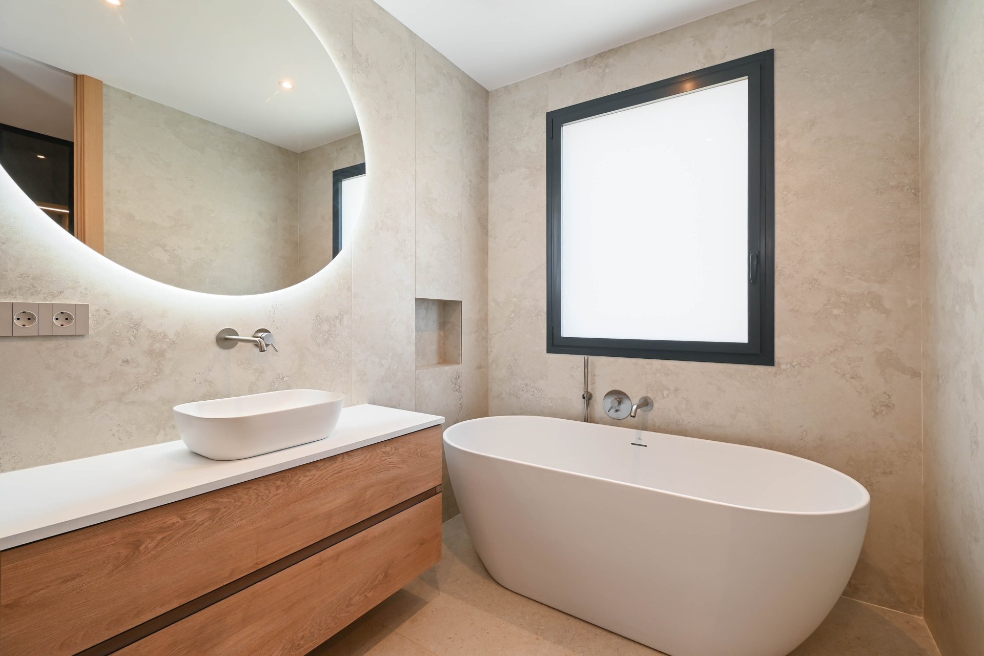 Nieuwbouw Woningen - Villa -
Benissa