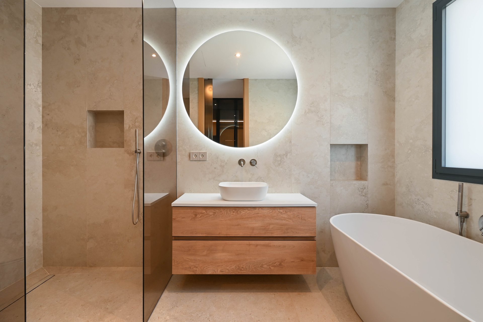 Nieuwbouw Woningen - Villa -
Benissa